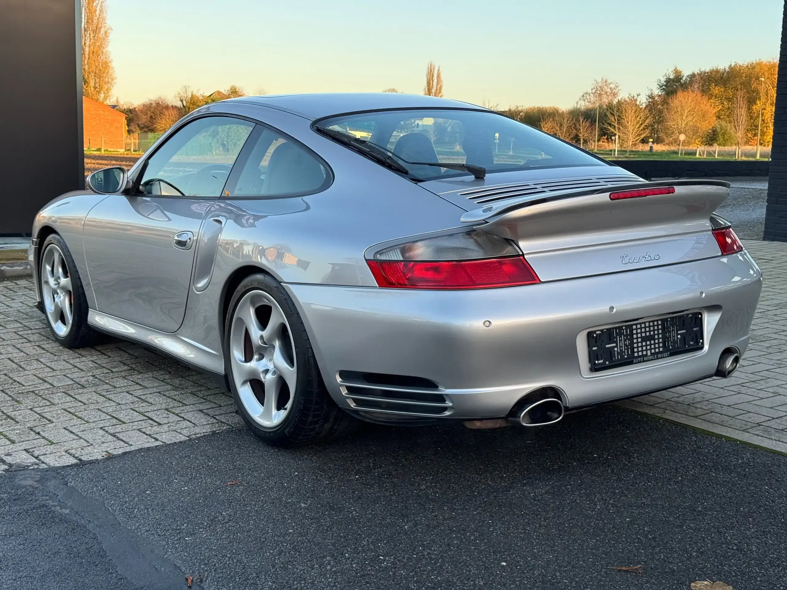 Porsche 996 foto 4