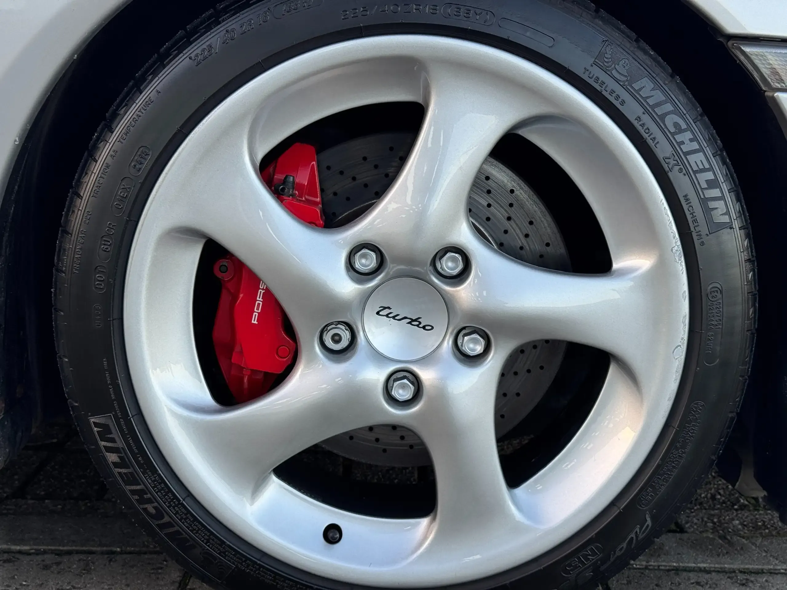 Porsche 996 foto 5