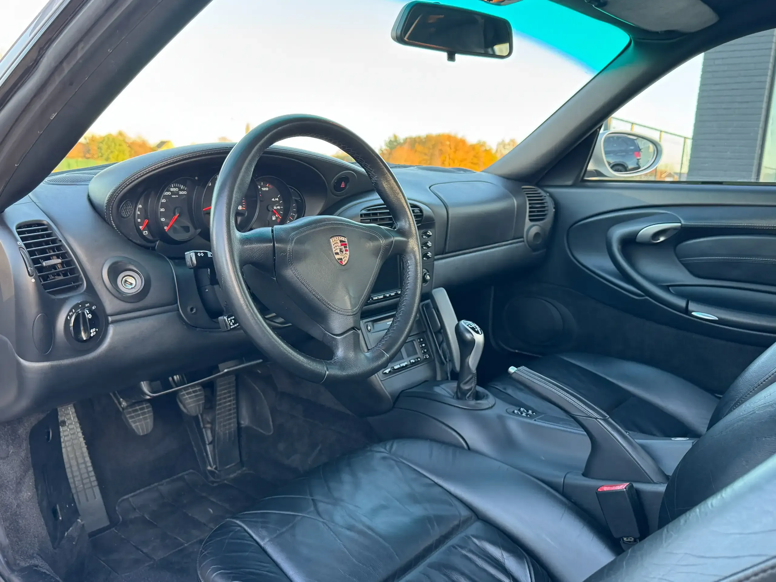 Porsche 996 foto 6