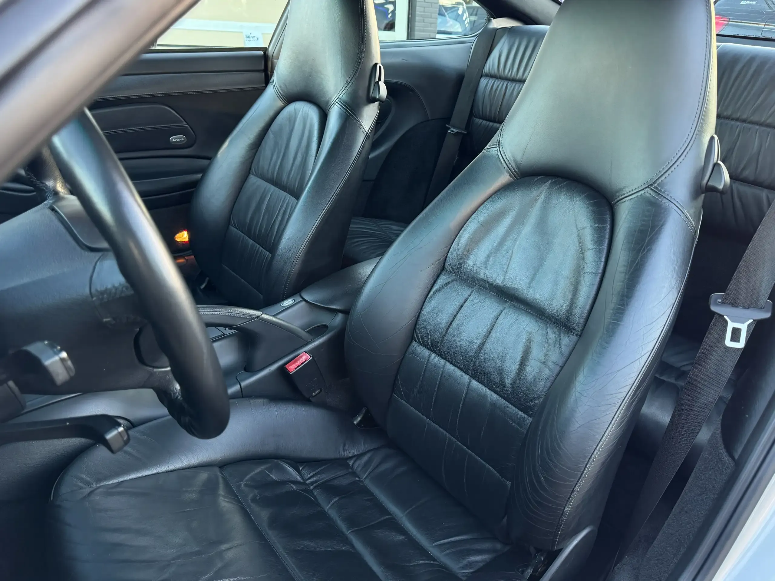 Porsche 996 foto 7