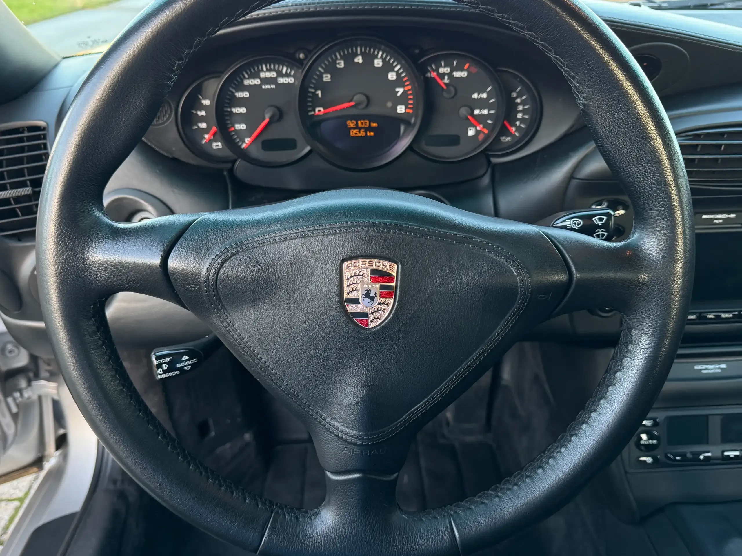Porsche 996 foto 9