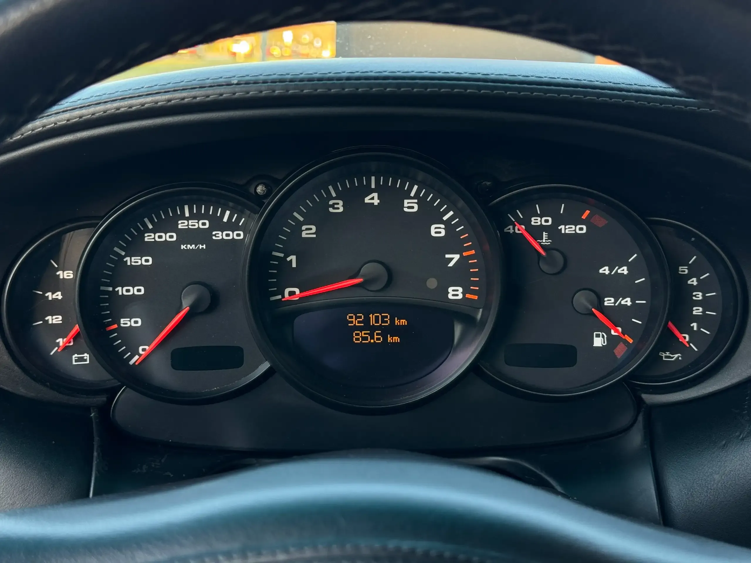 Porsche 996 foto 10