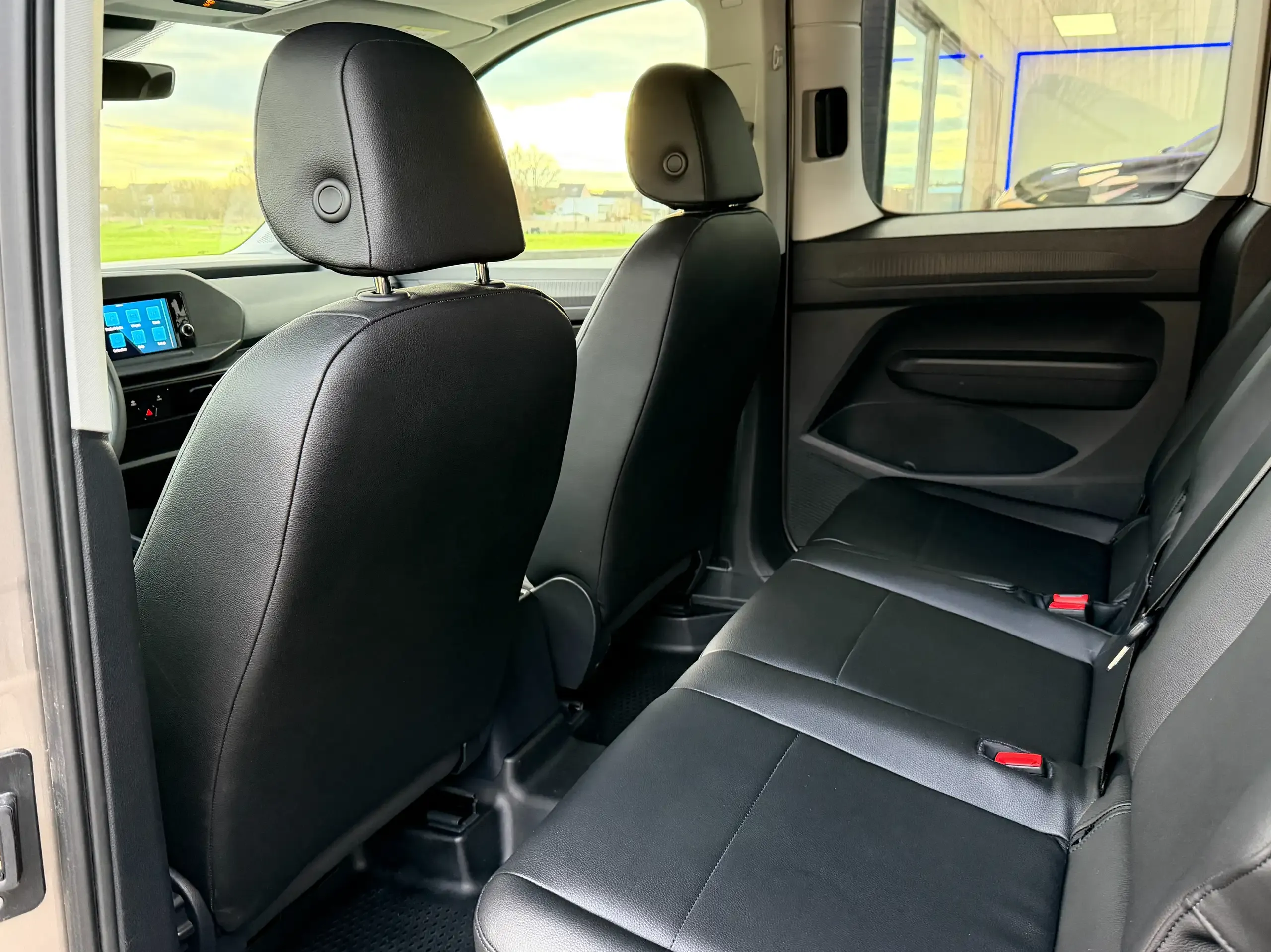 Volkswagen Caddy foto 14