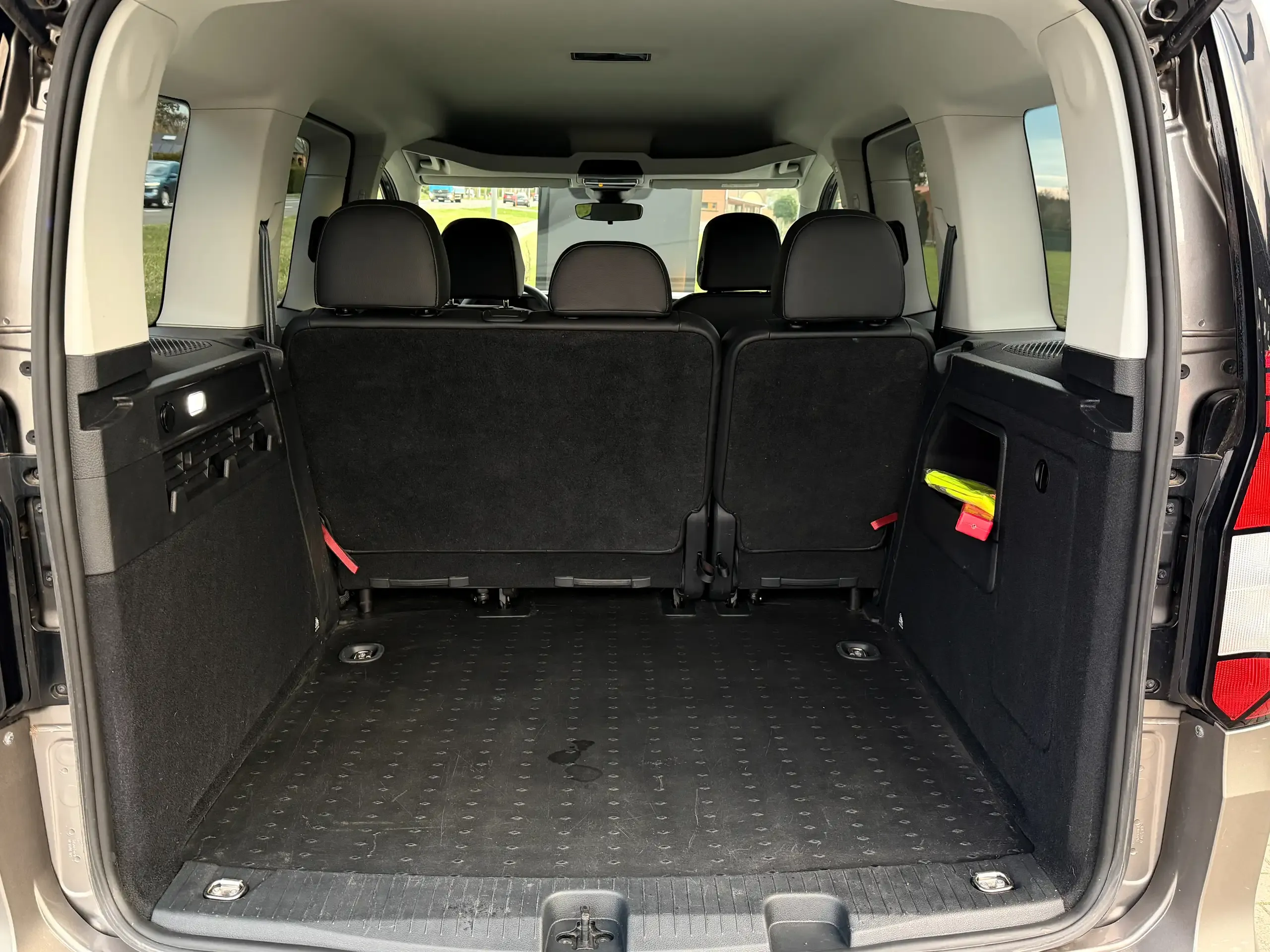 Volkswagen Caddy foto 15