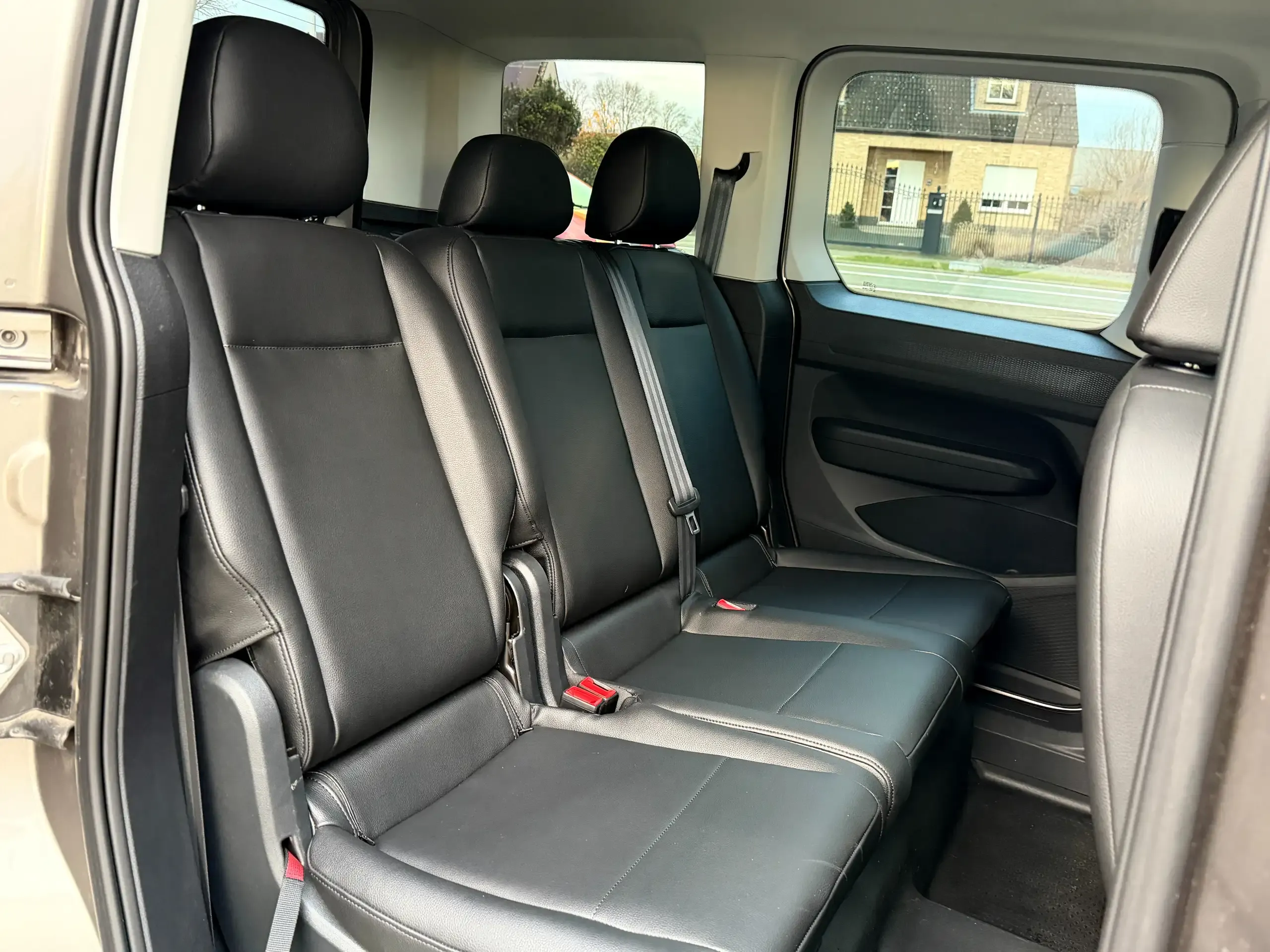 Volkswagen Caddy foto 16