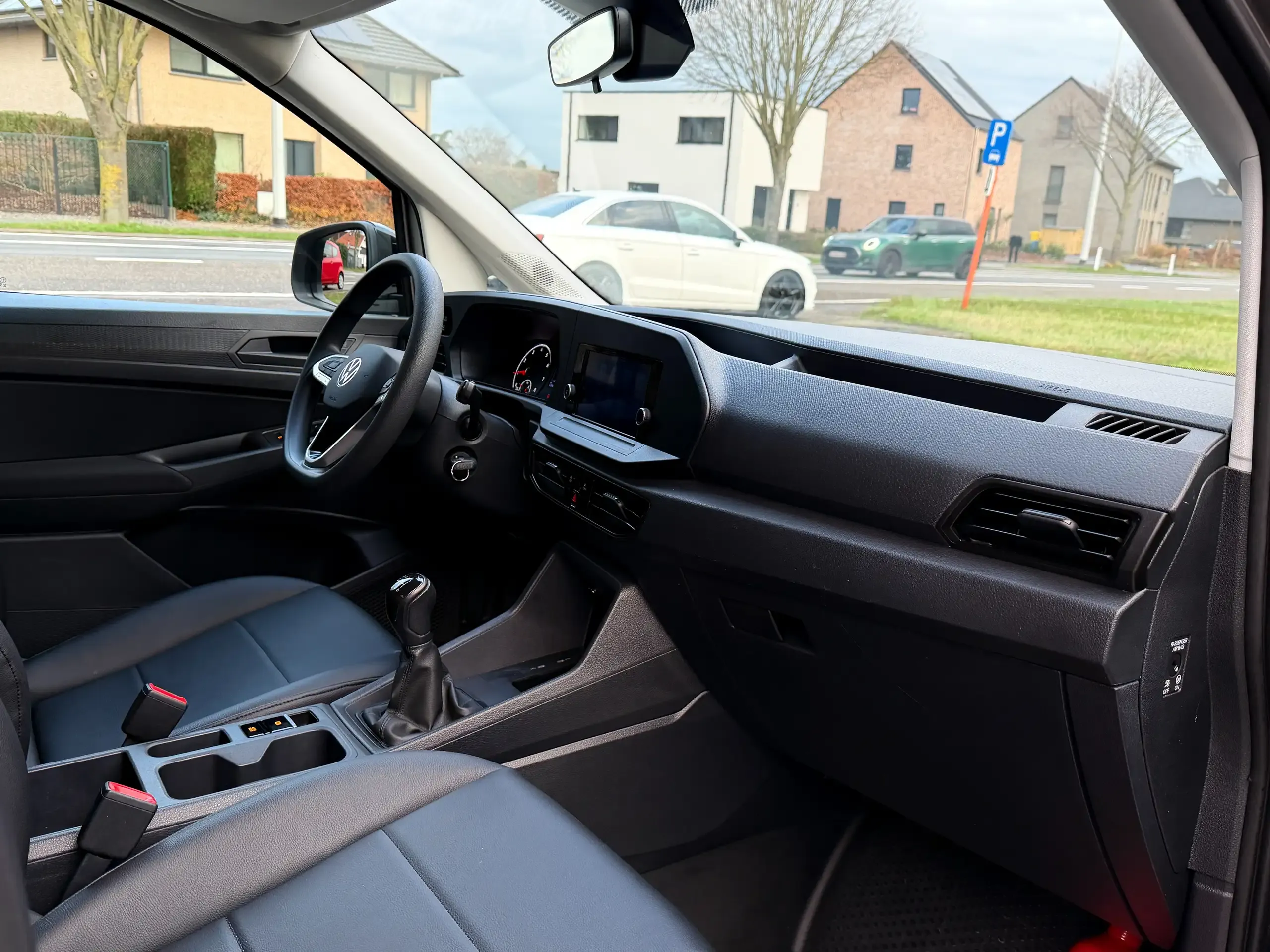 Volkswagen Caddy foto 17