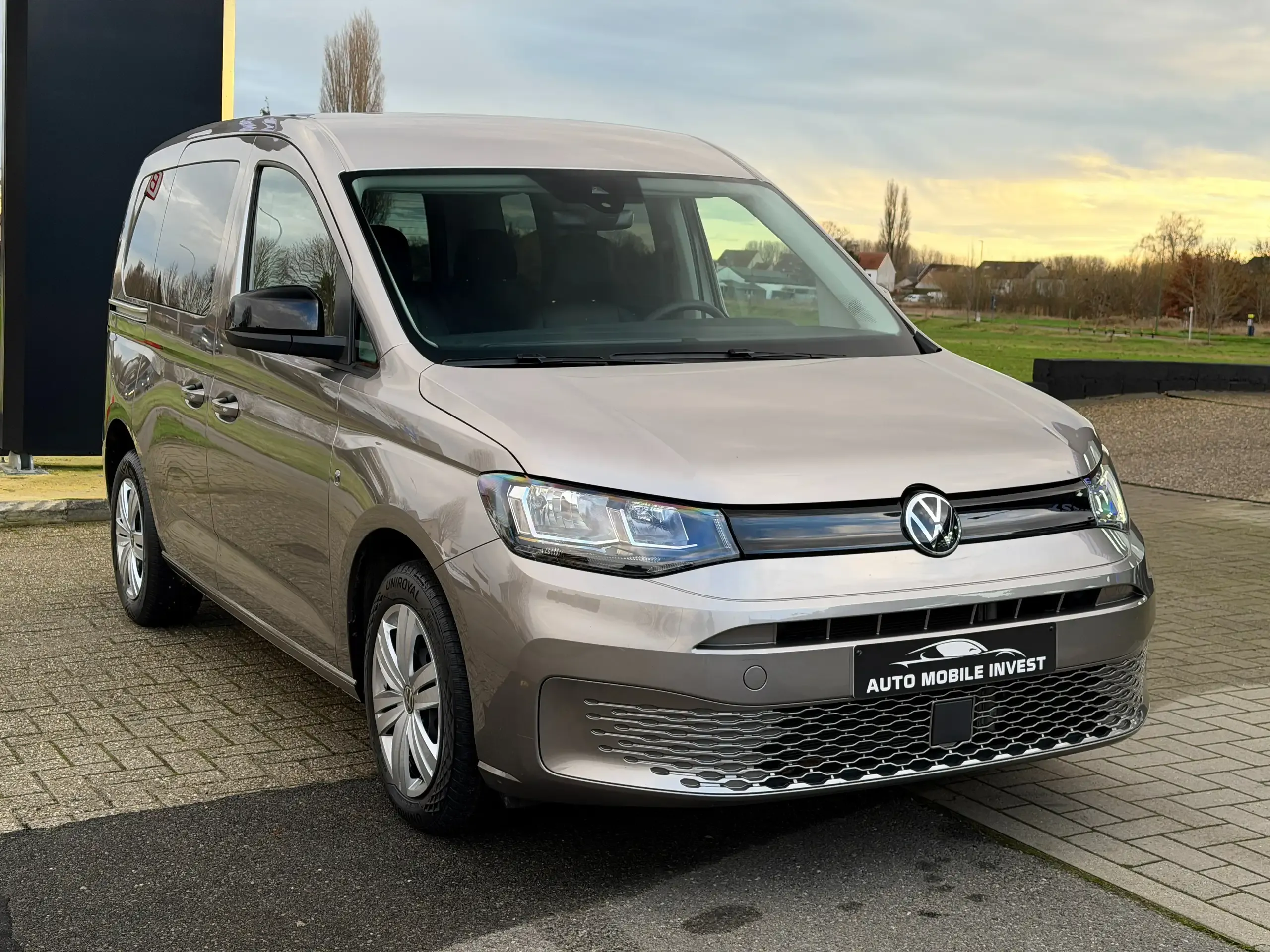 Volkswagen Caddy Caddy 1.5 TSI 5 SEAT LEATHER 0483/47.20.60