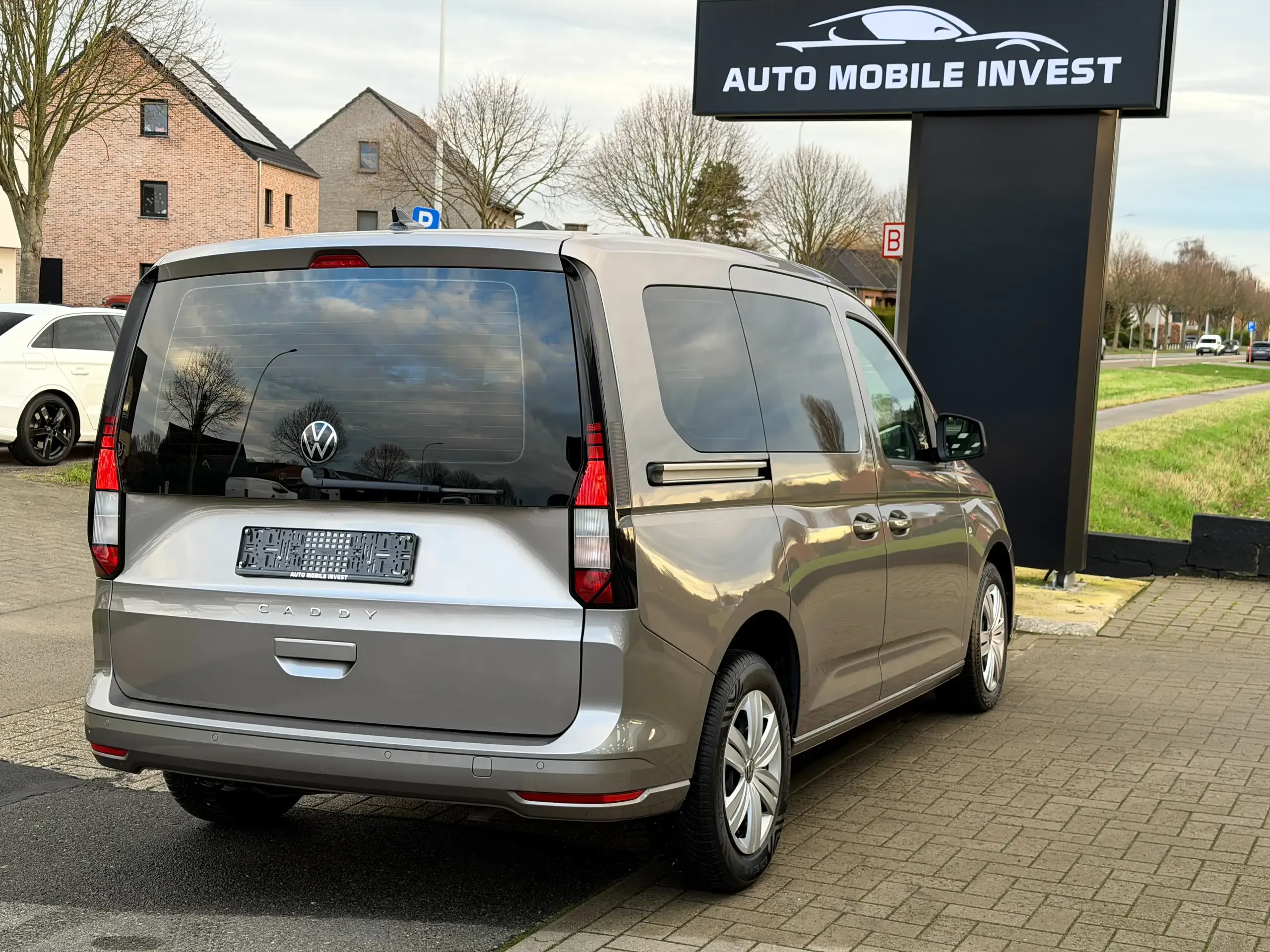 Volkswagen Caddy foto 3