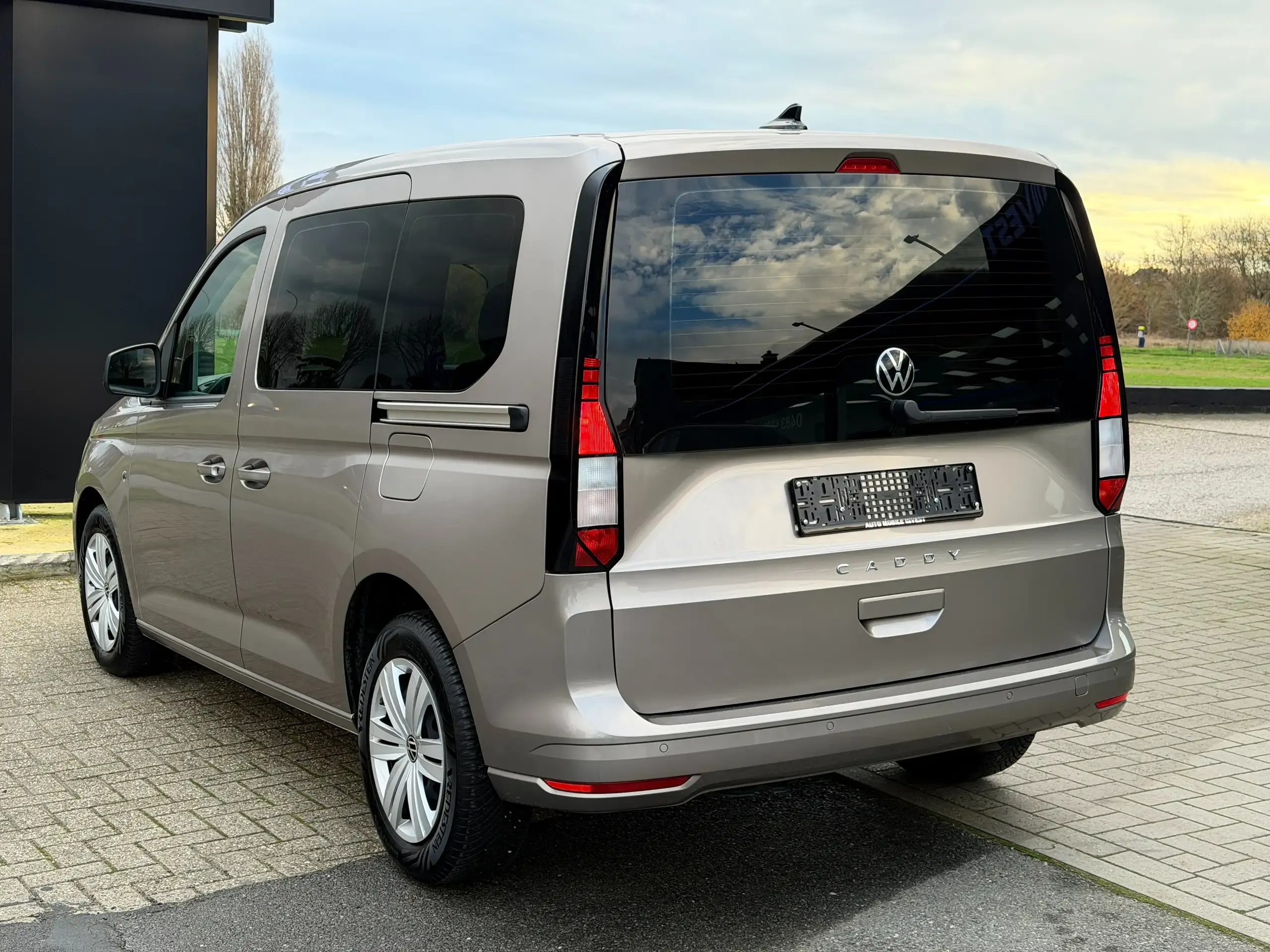 Volkswagen Caddy foto 4