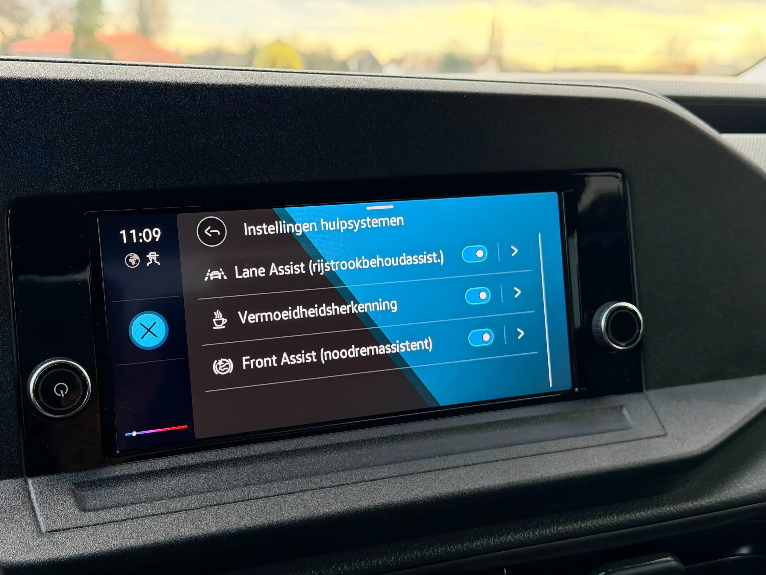 Volkswagen Caddy foto 10