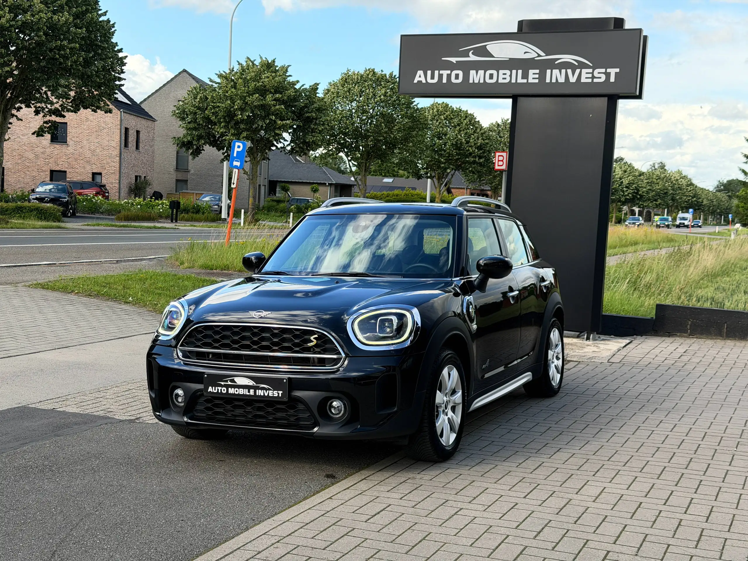 MINI Cooper SE Countryman