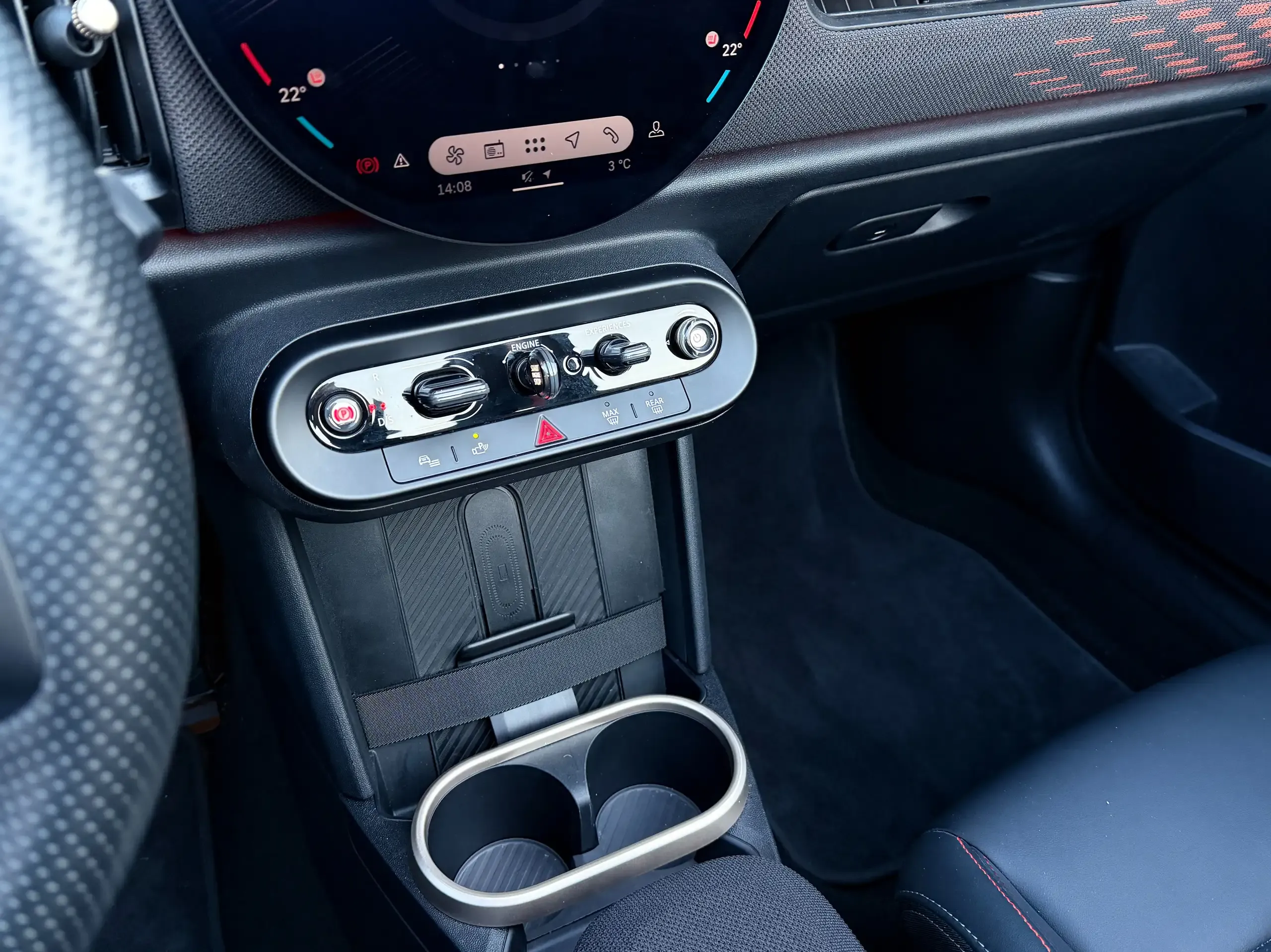 MINI John Cooper Works Cabrio foto 18