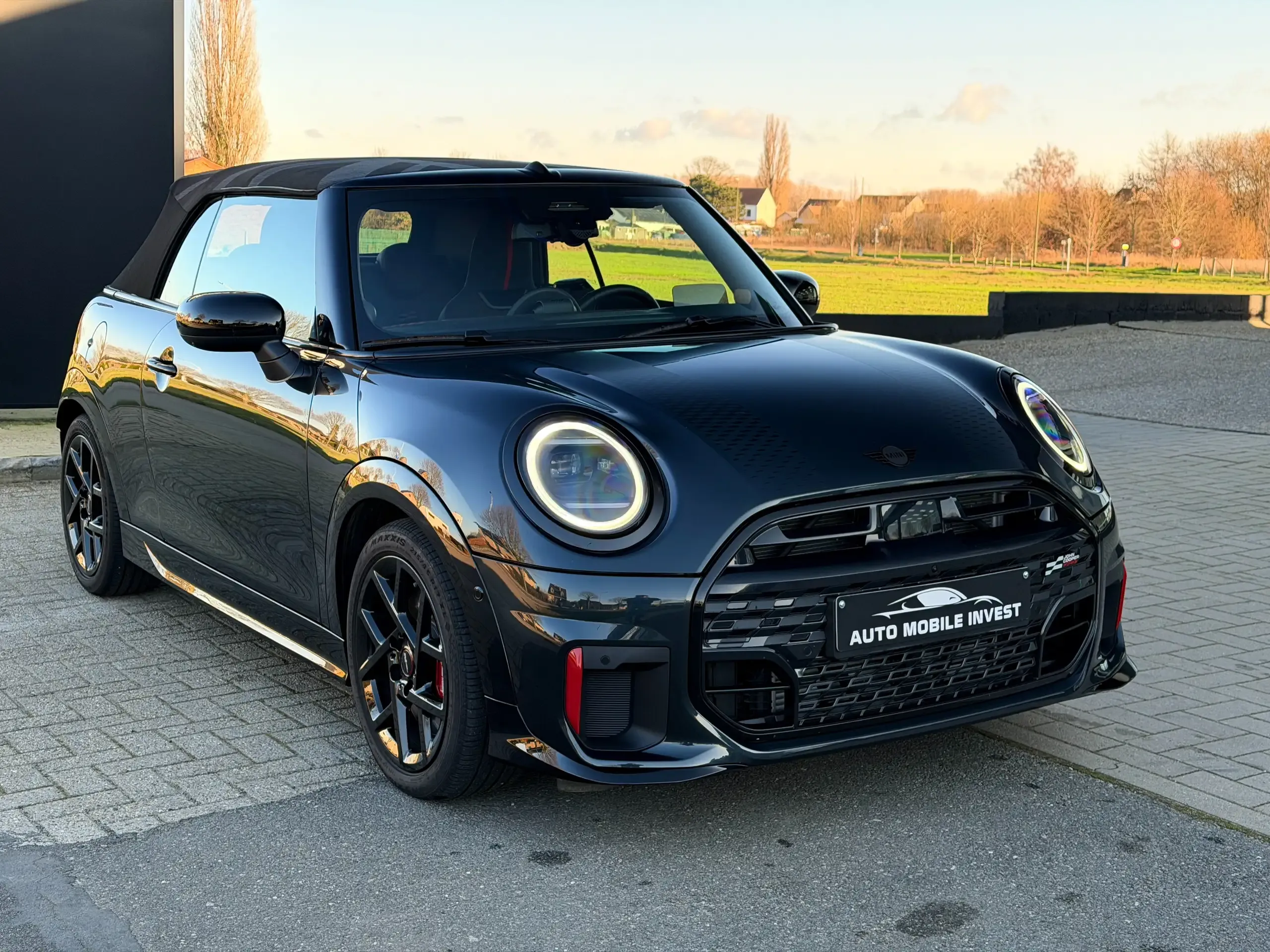 MINI John Cooper Works Cabrio XL PACK FULL OPTION 0483/47.20.60