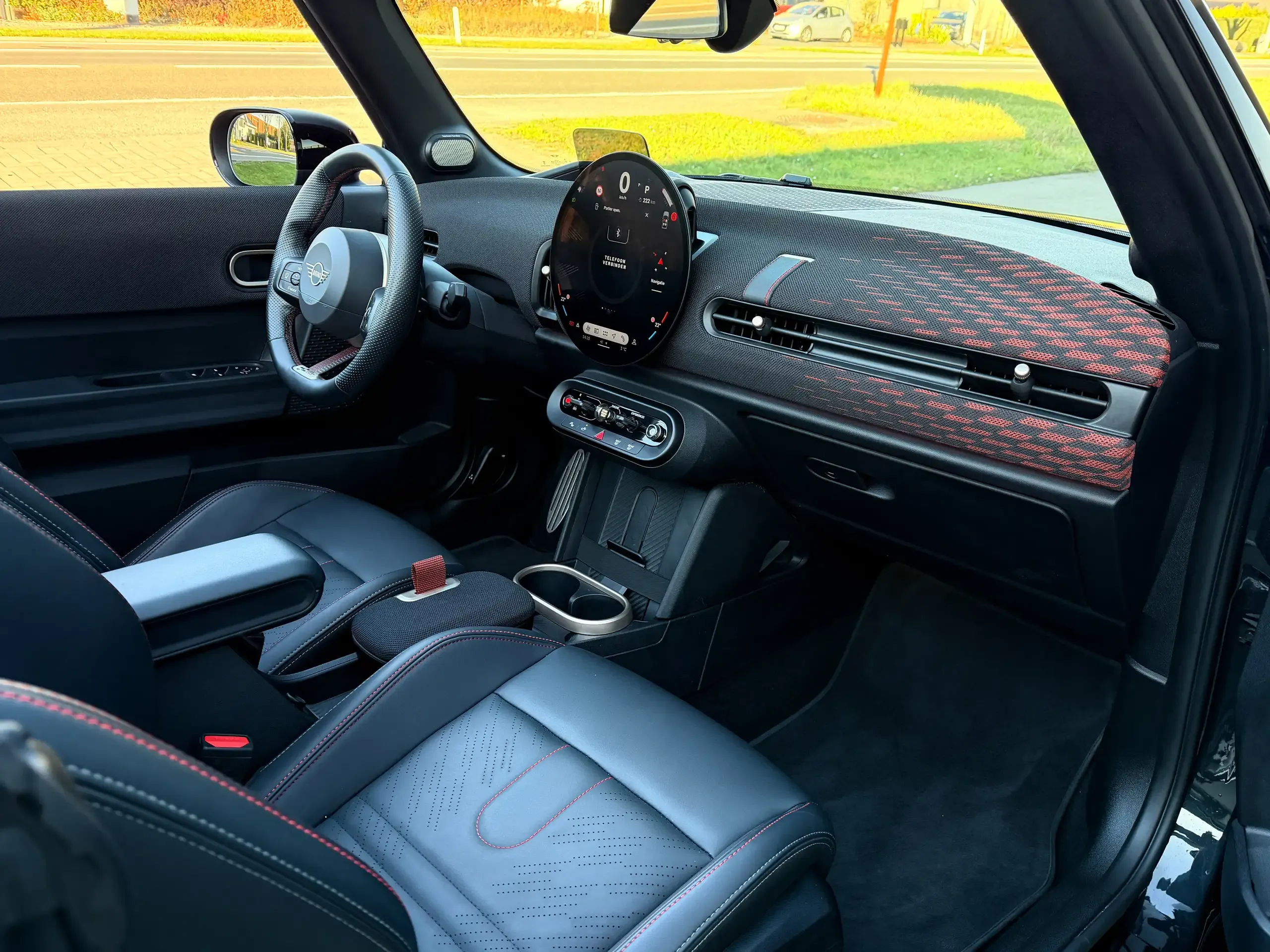 MINI John Cooper Works Cabrio foto 21