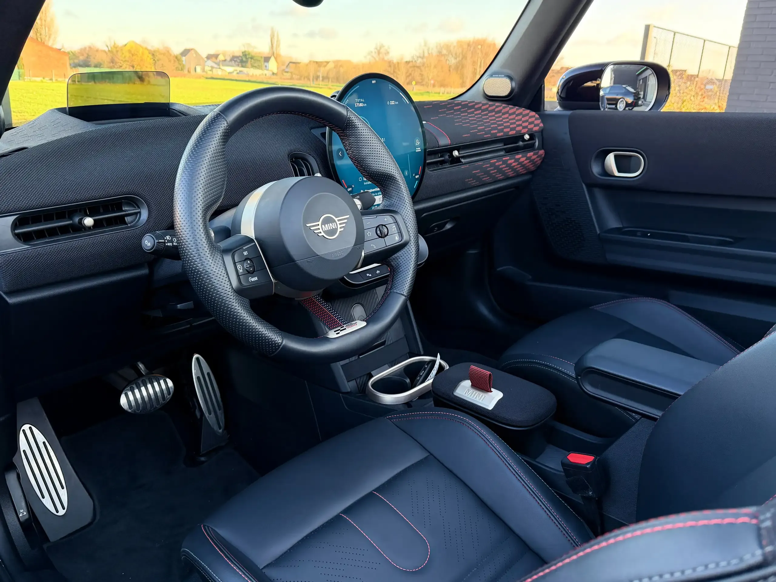 MINI John Cooper Works Cabrio foto 6