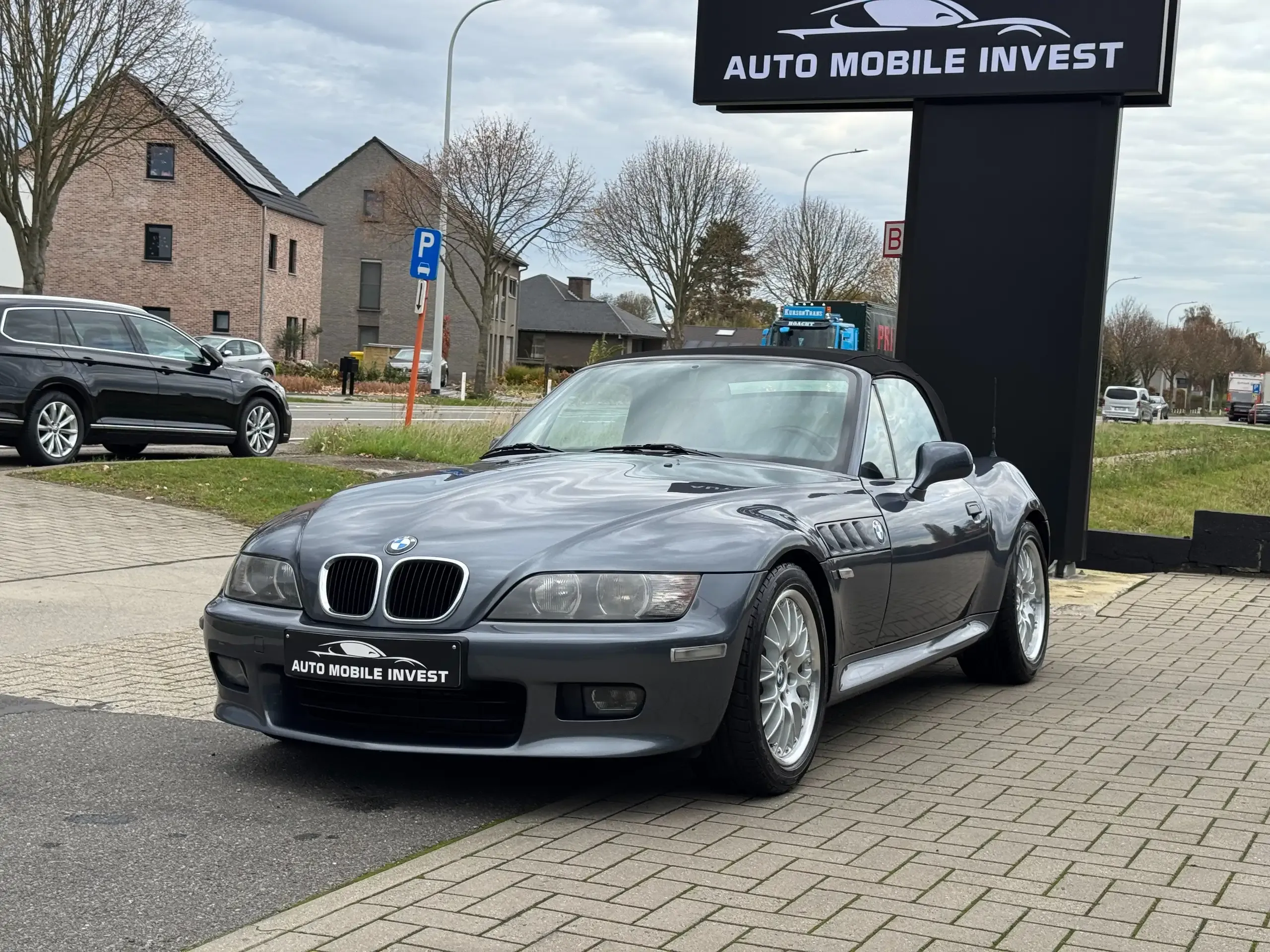 BMW Z3 Z3 roadster 2.0 VERY GOOD CONDITION 0483/47.20.60
