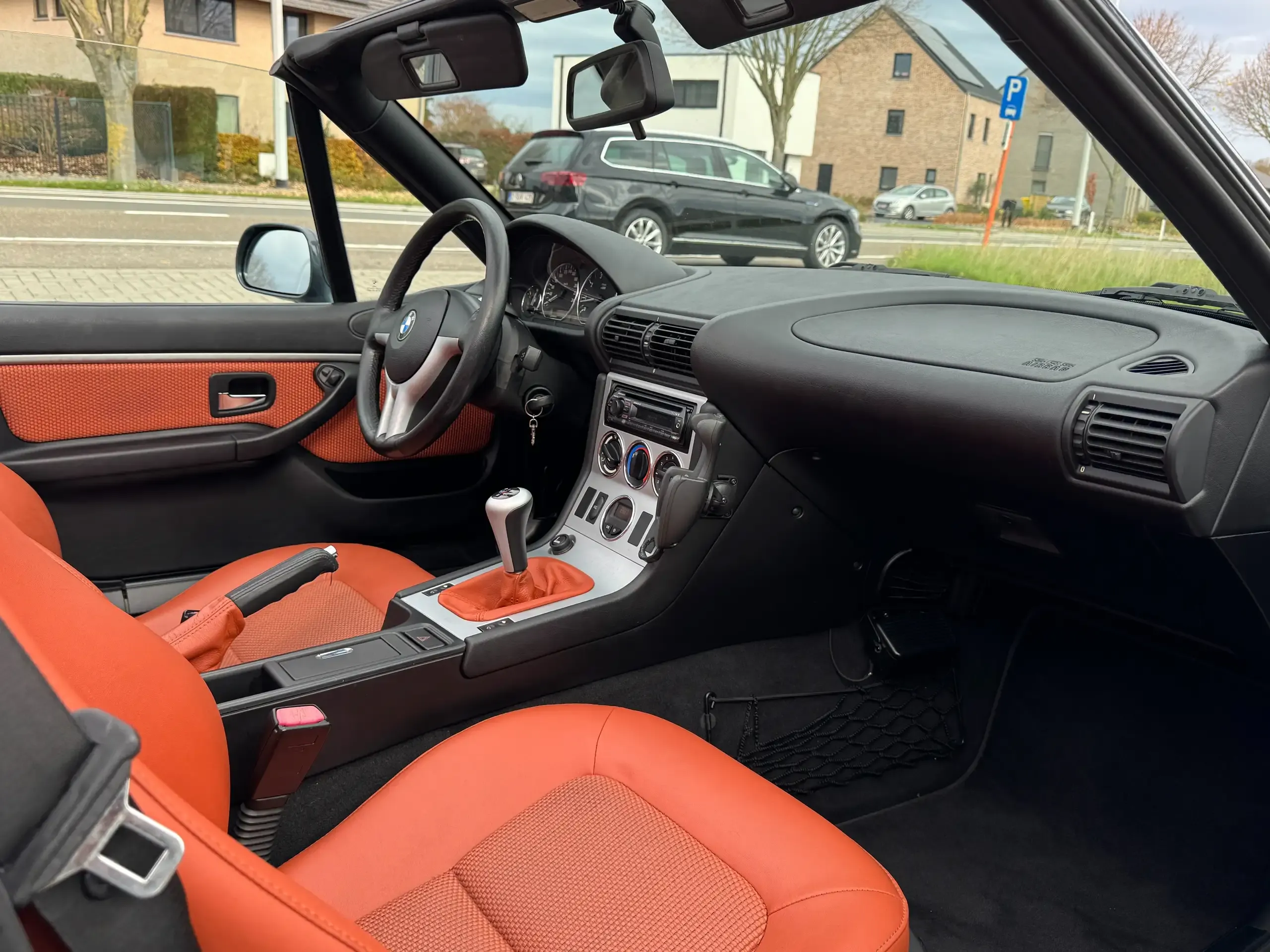 BMW Z3 foto 16