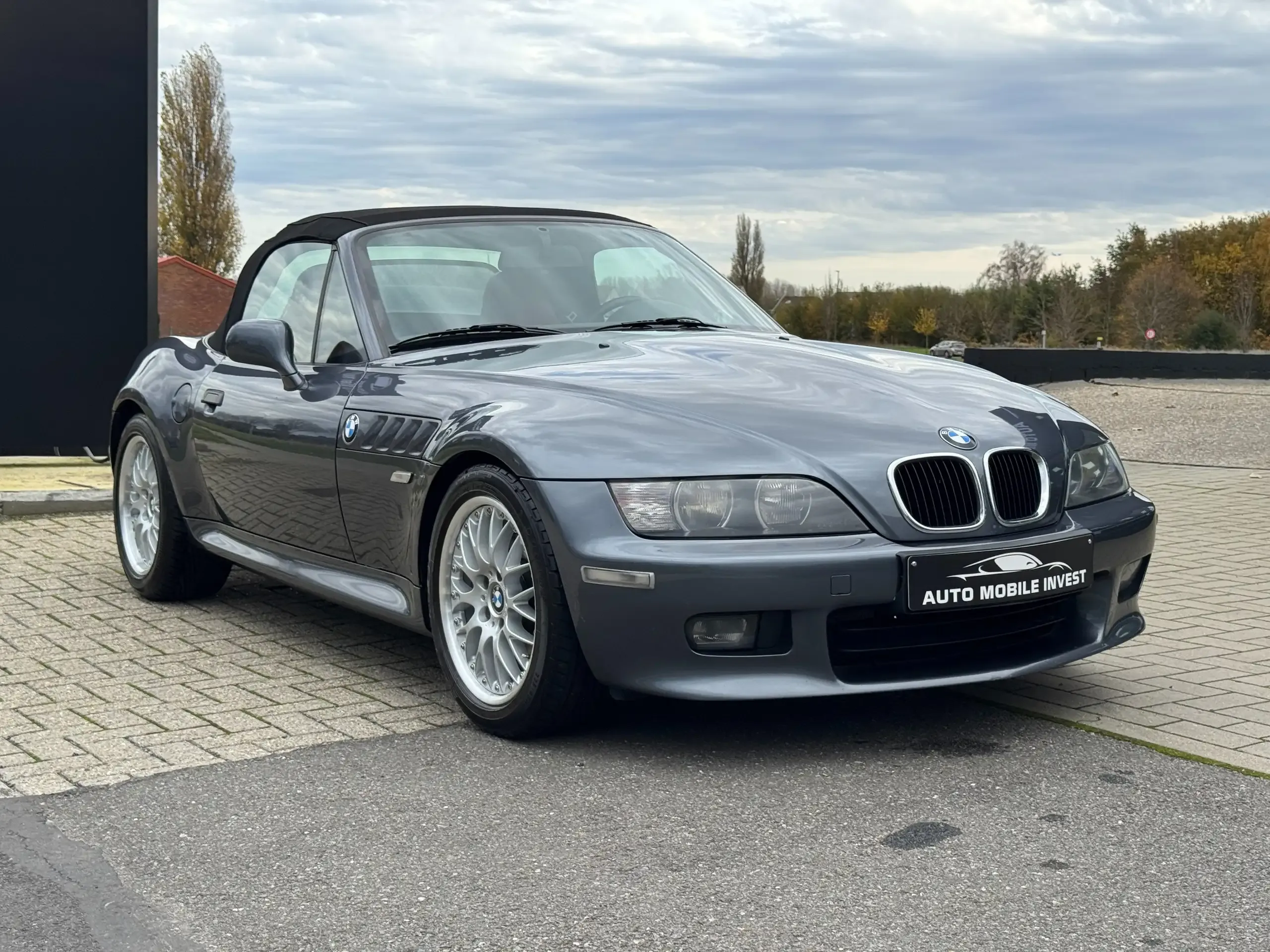 BMW Z3 Z3 roadster 2.0 VERY GOOD CONDITION 0483/47.20.60