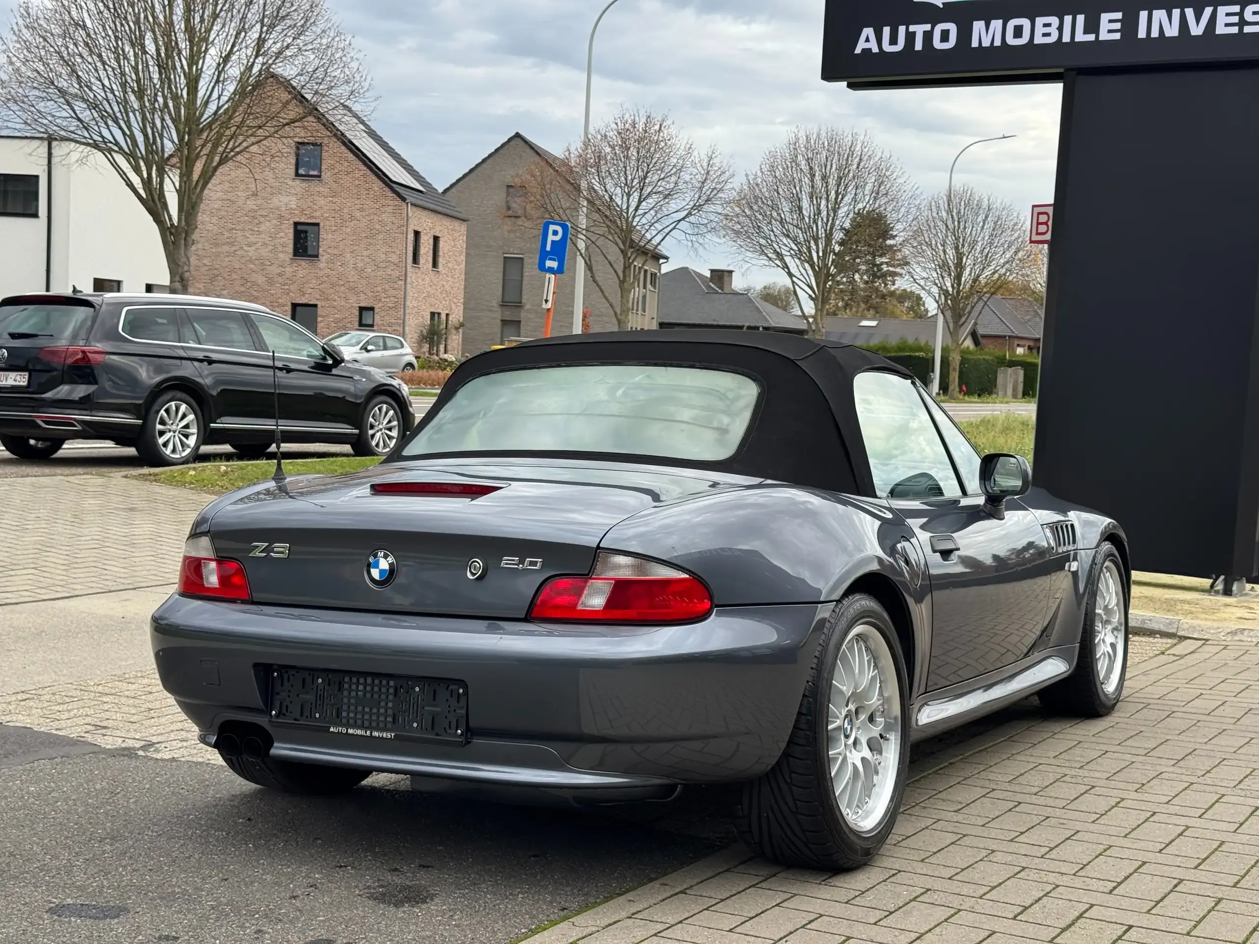BMW Z3 foto 3