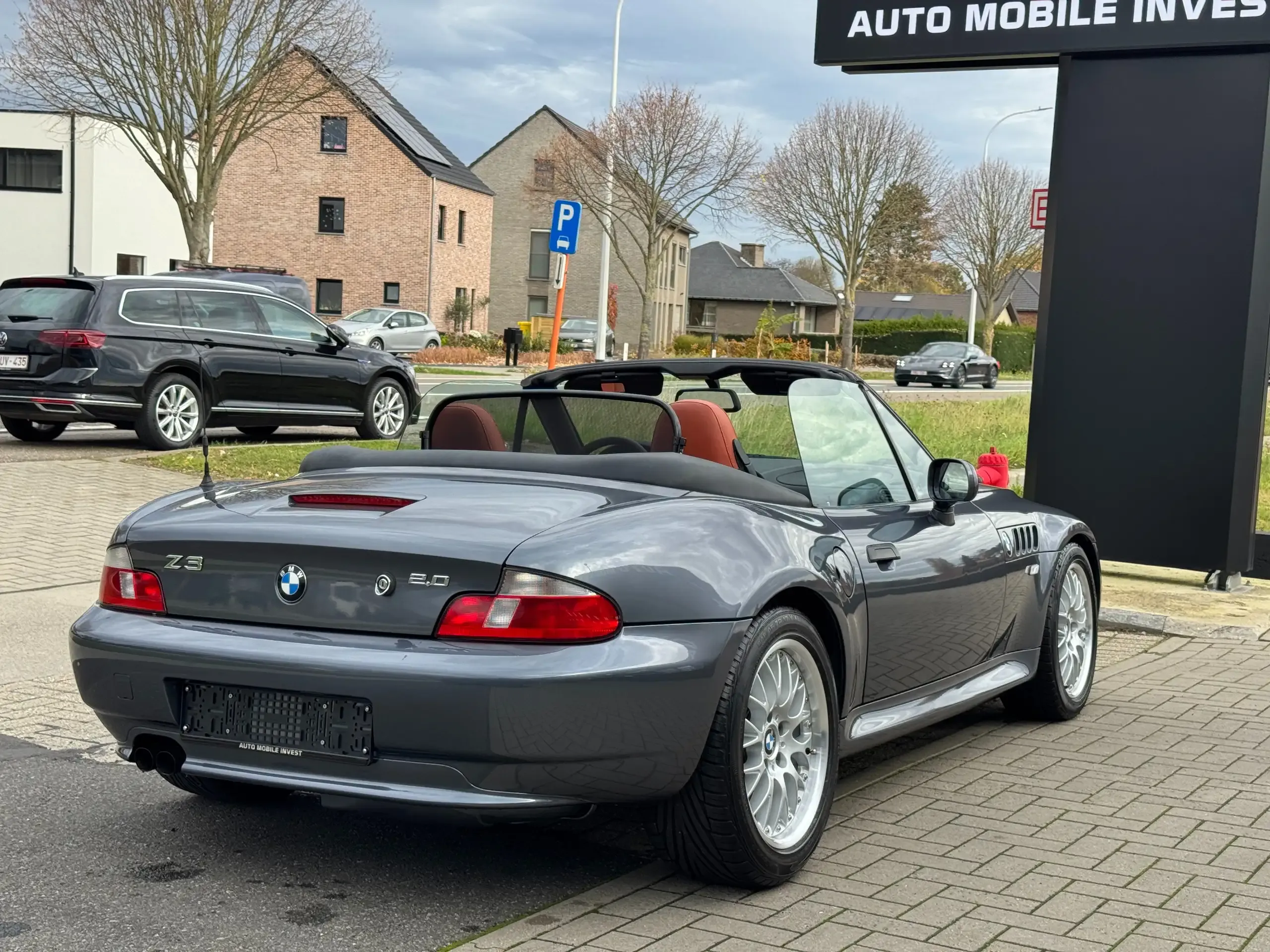 BMW Z3 foto 4