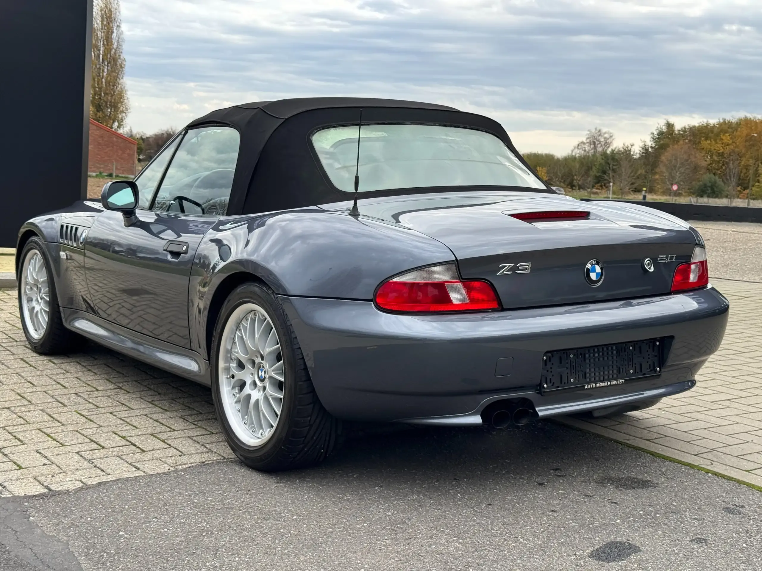 BMW Z3 foto 5