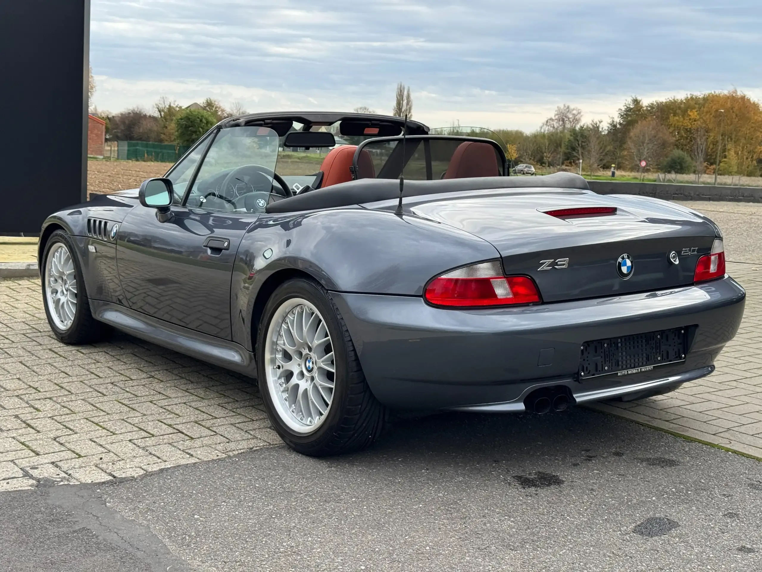 BMW Z3 foto 6