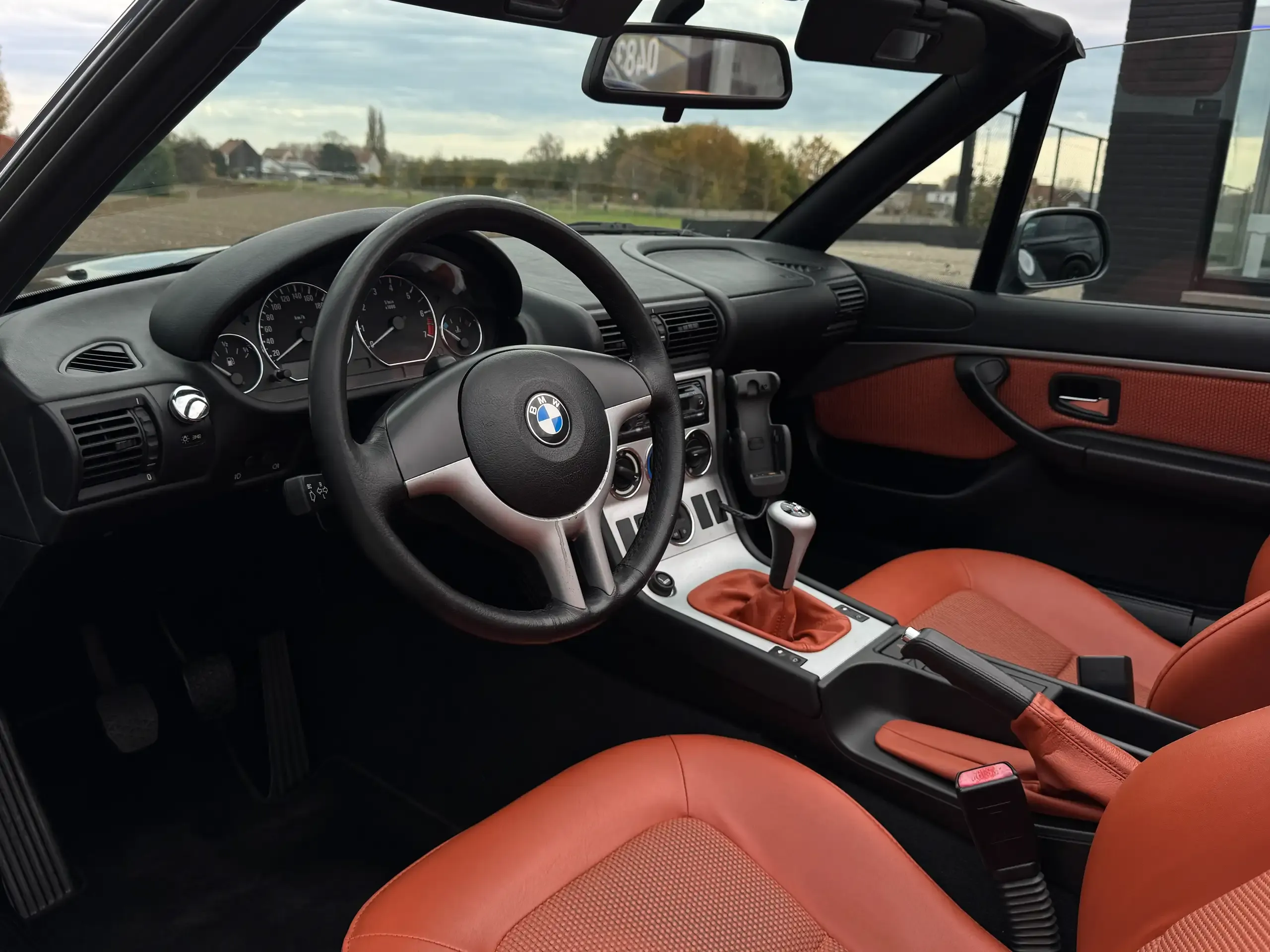 BMW Z3 foto 7