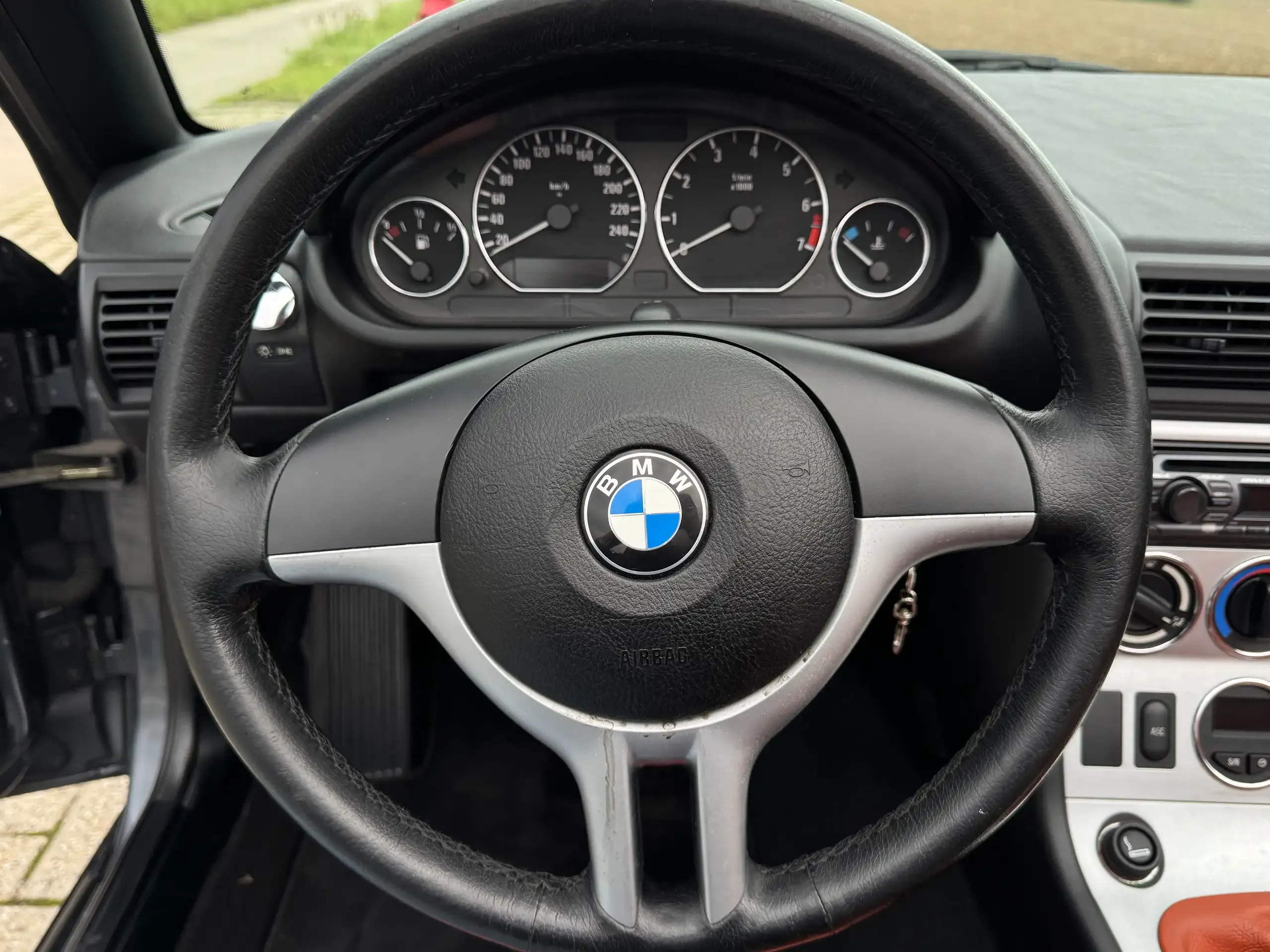 BMW Z3 foto 9