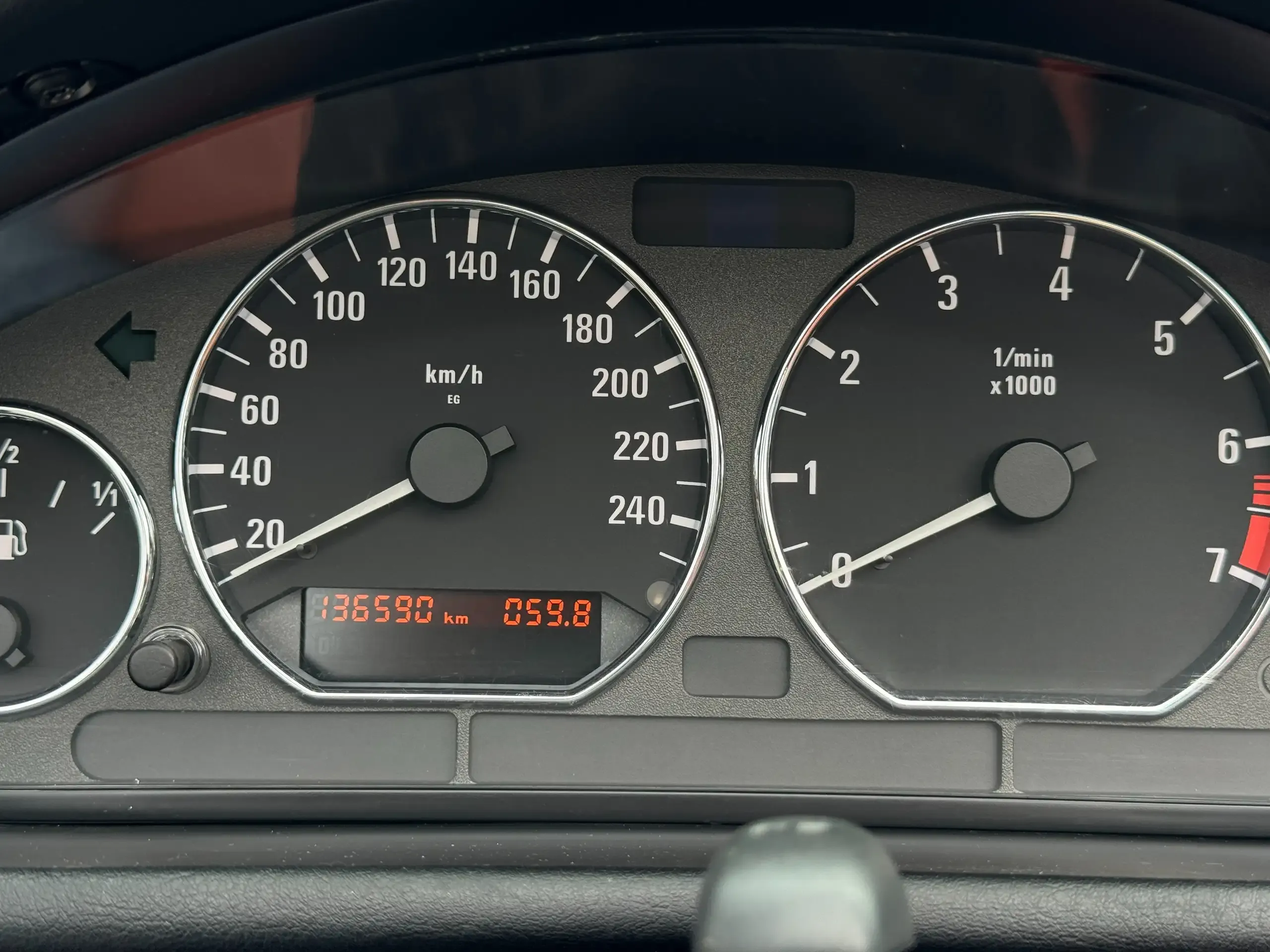 BMW Z3 foto 10