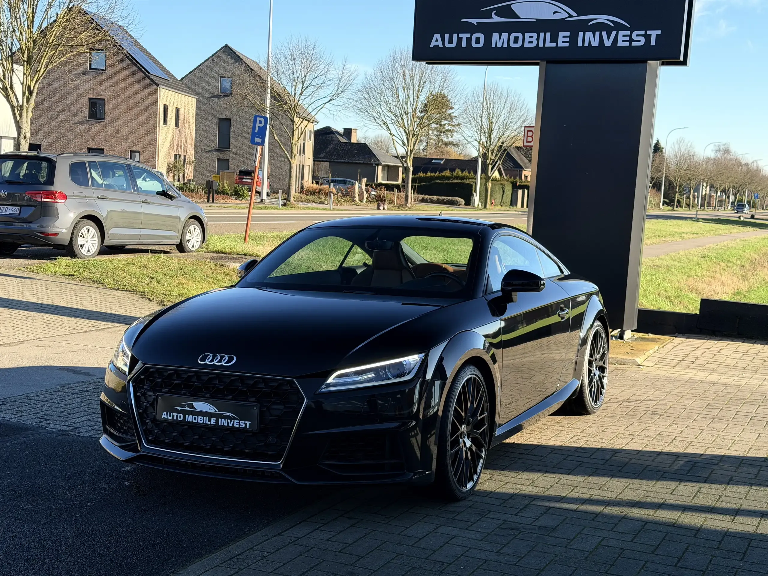 Audi TT TT Coupé 40 TFSI FIRST OWNER 0483/47.20.60