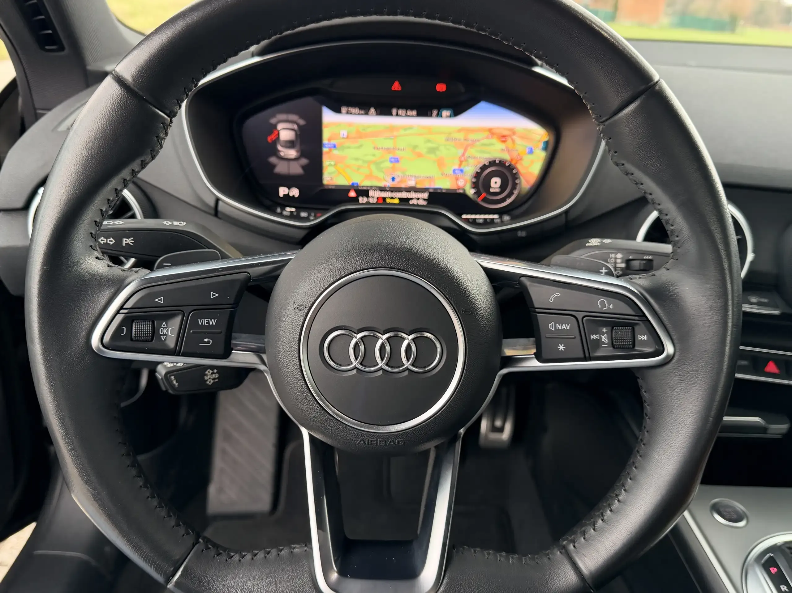 Audi TT foto 11