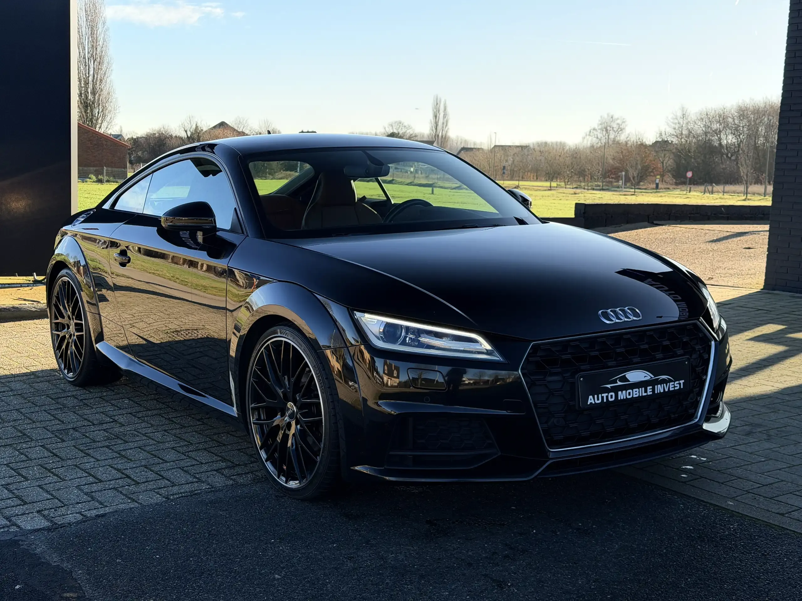 Audi TT TT Coupé 40 TFSI FIRST OWNER 0483/47.20.60