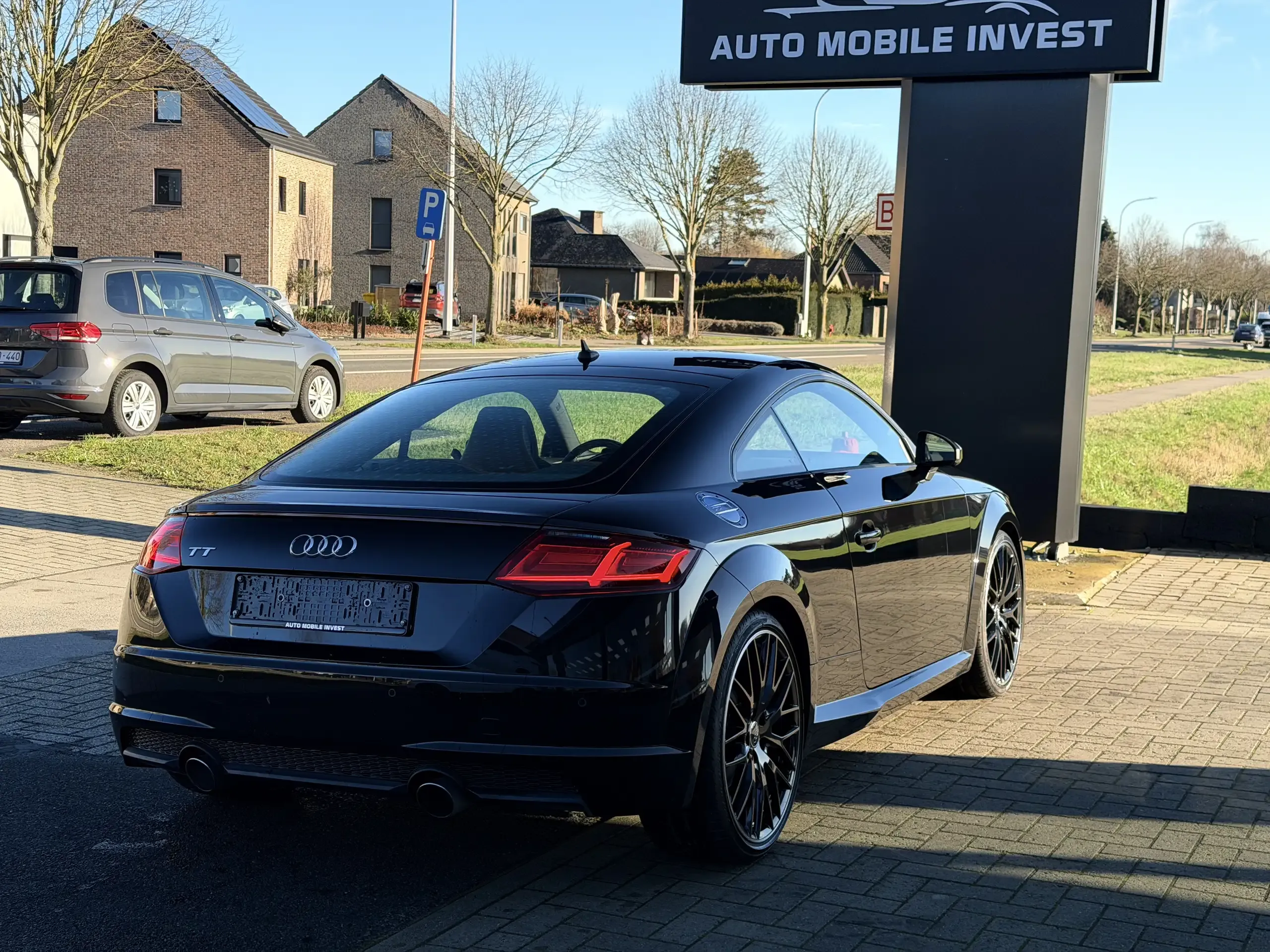 Audi TT foto 3