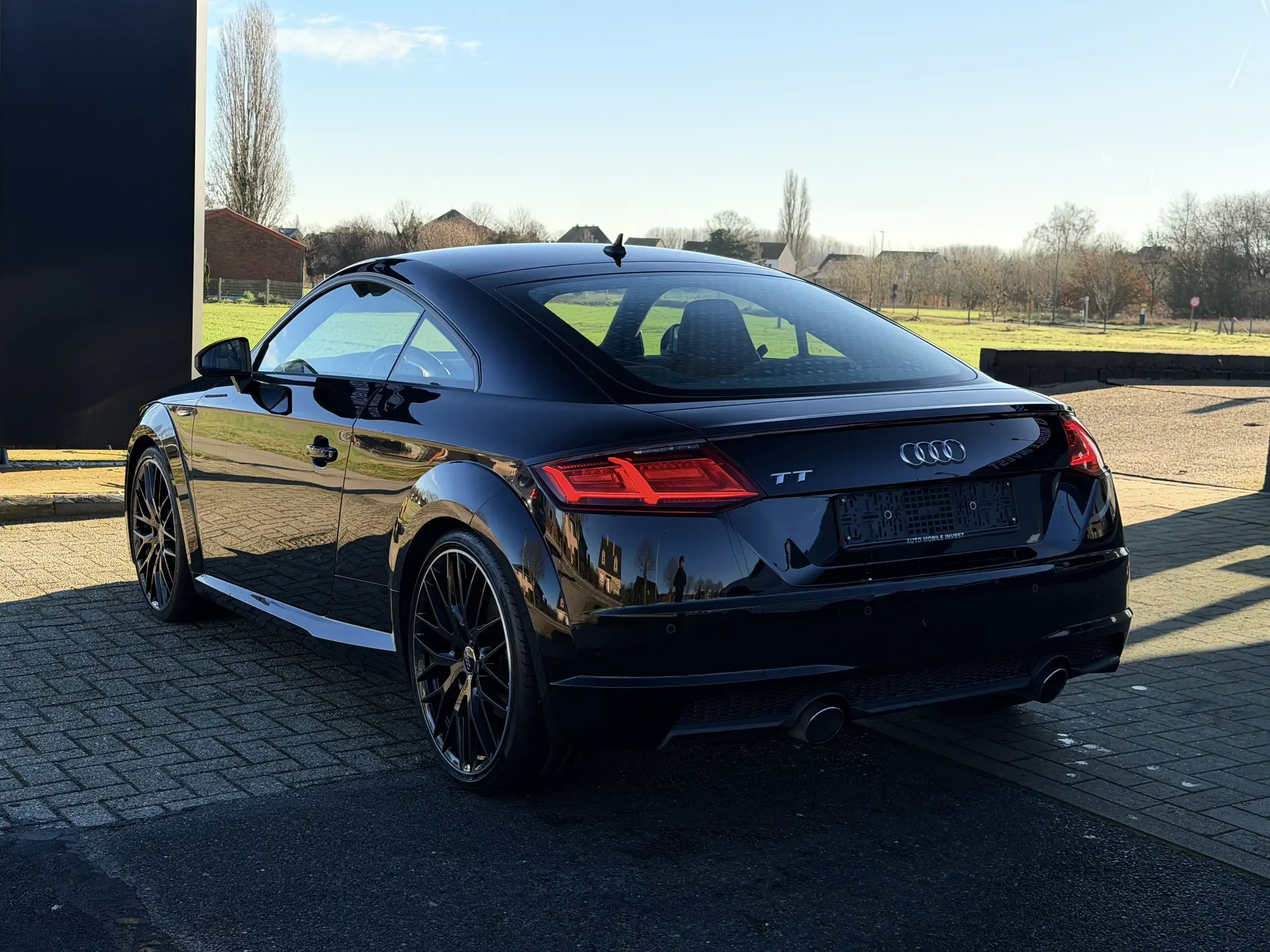 Audi TT foto 4