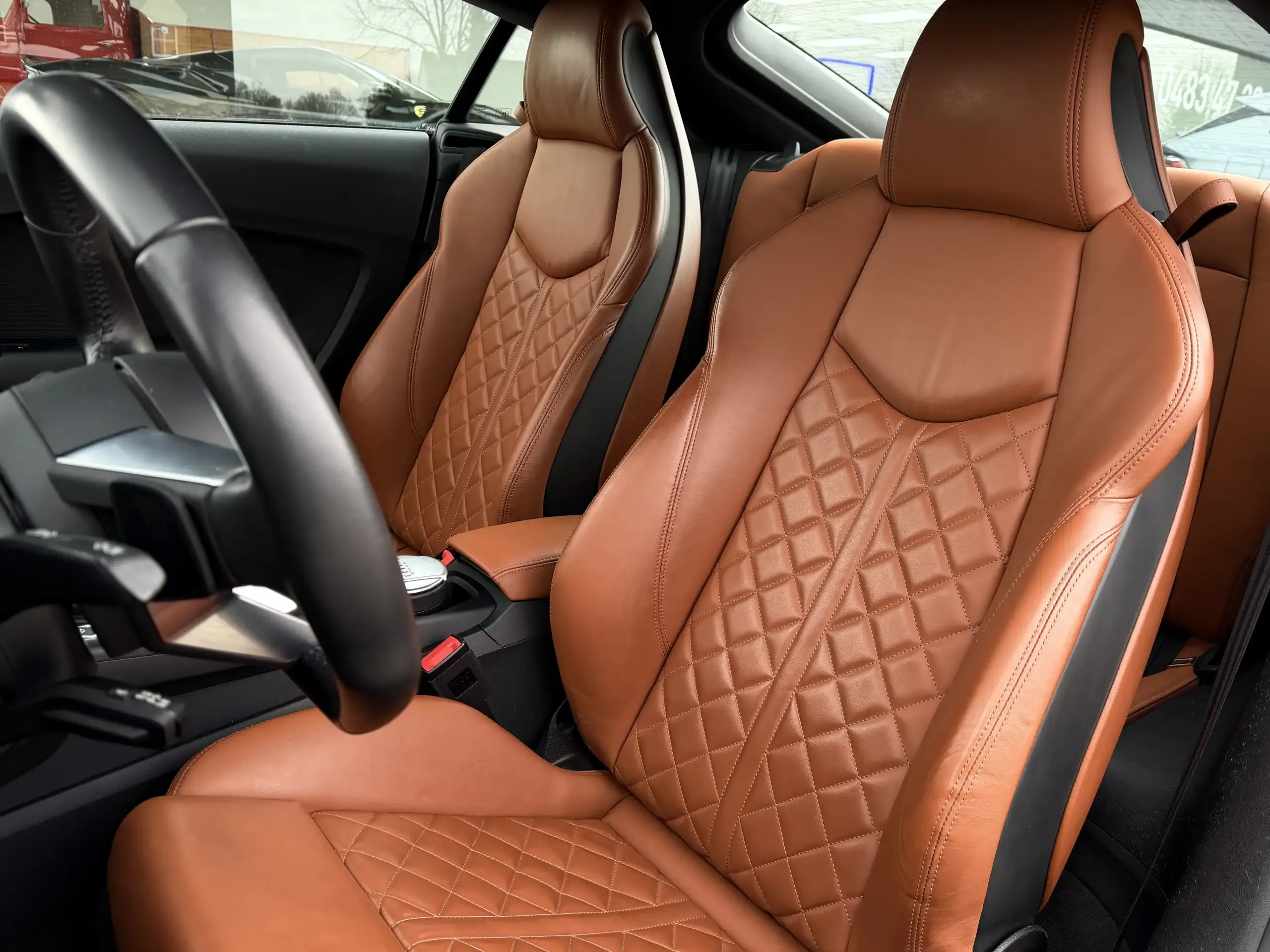 Audi TT foto 6