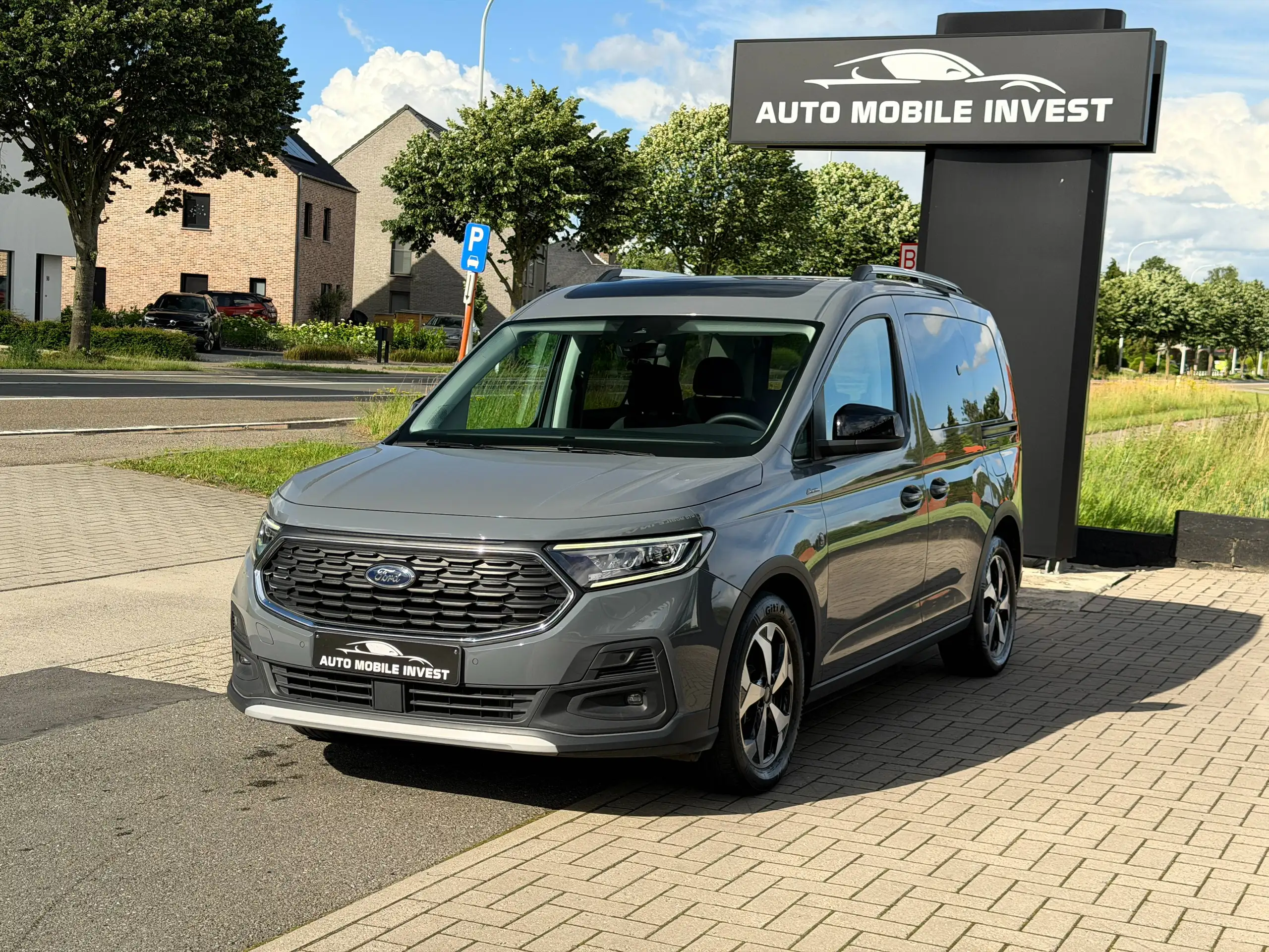 Ford Tourneo Connect