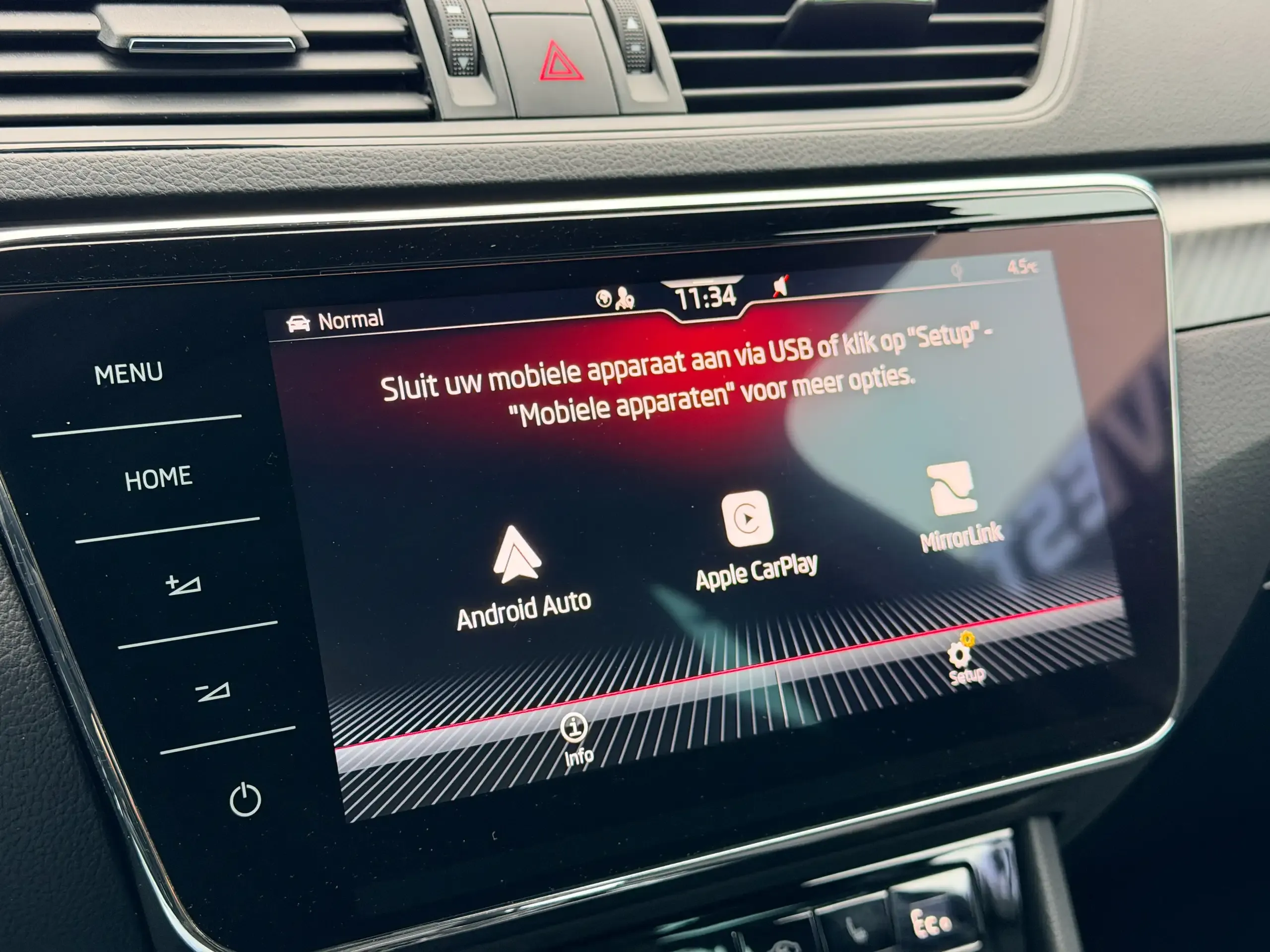 Skoda Superb foto 12
