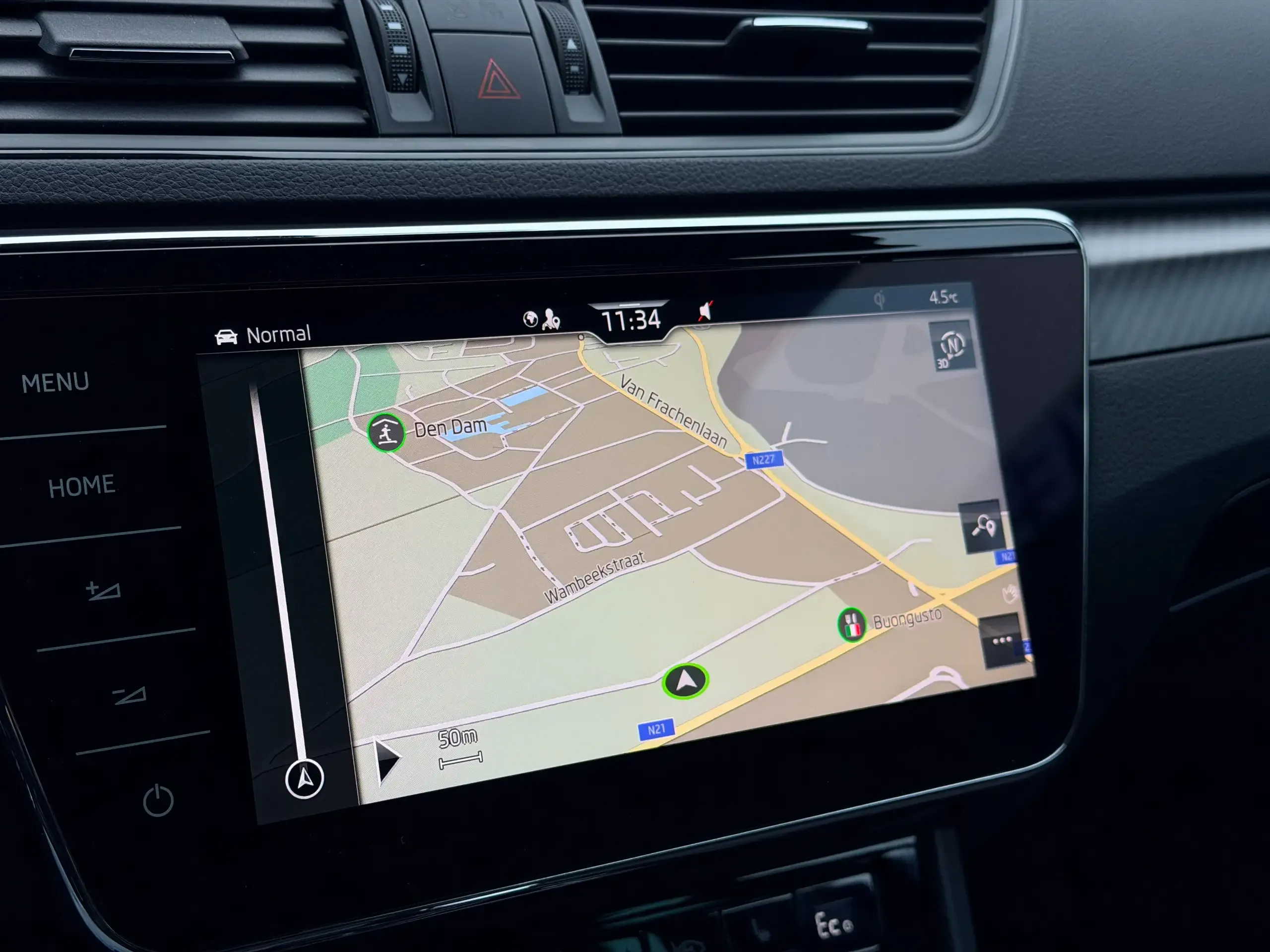 Skoda Superb foto 13