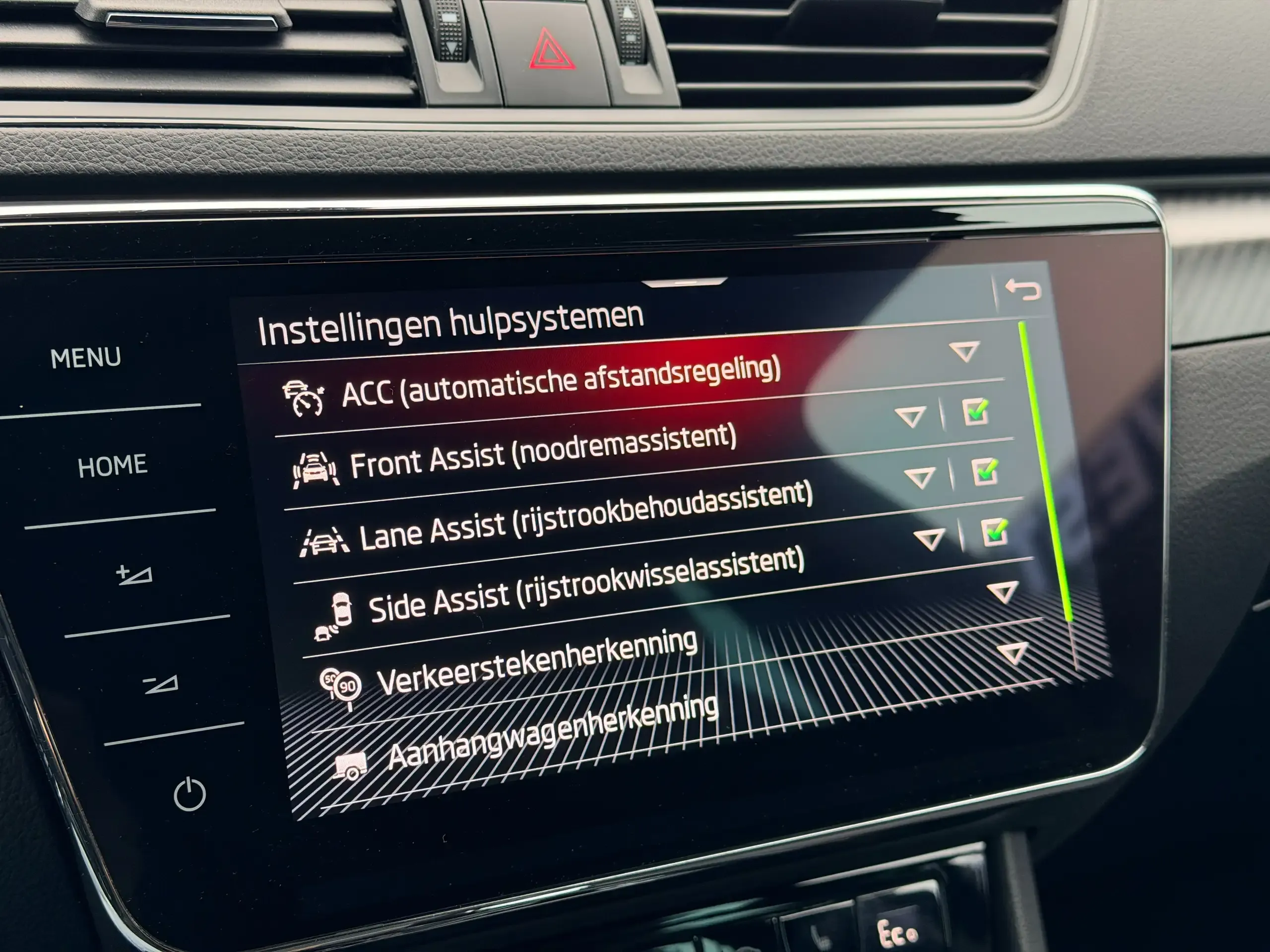 Skoda Superb foto 14