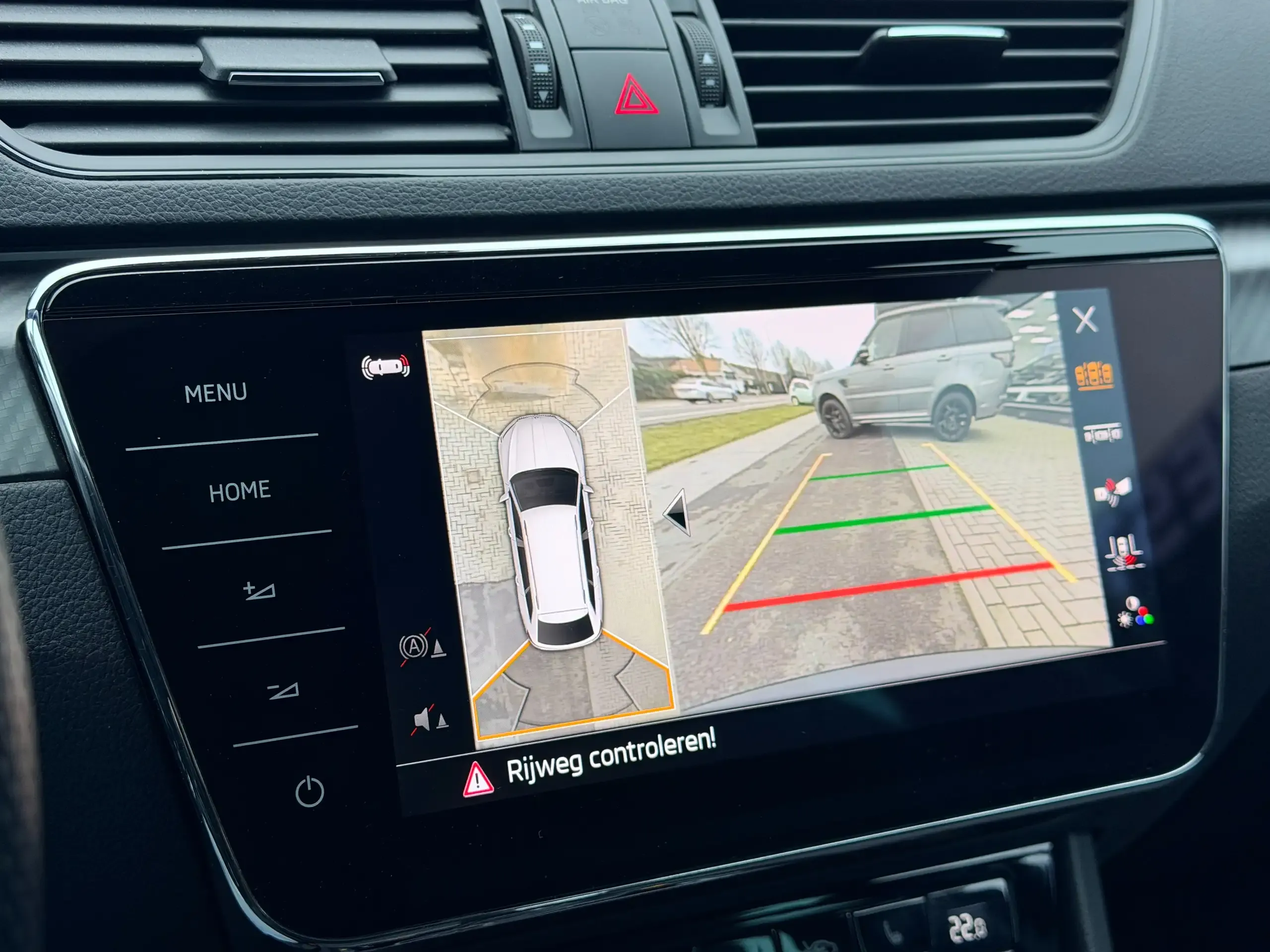 Skoda Superb foto 15