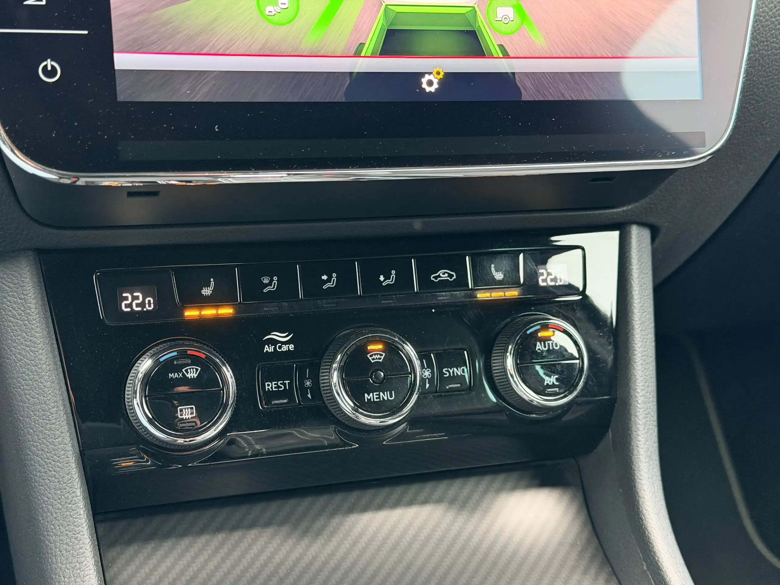Skoda Superb foto 16