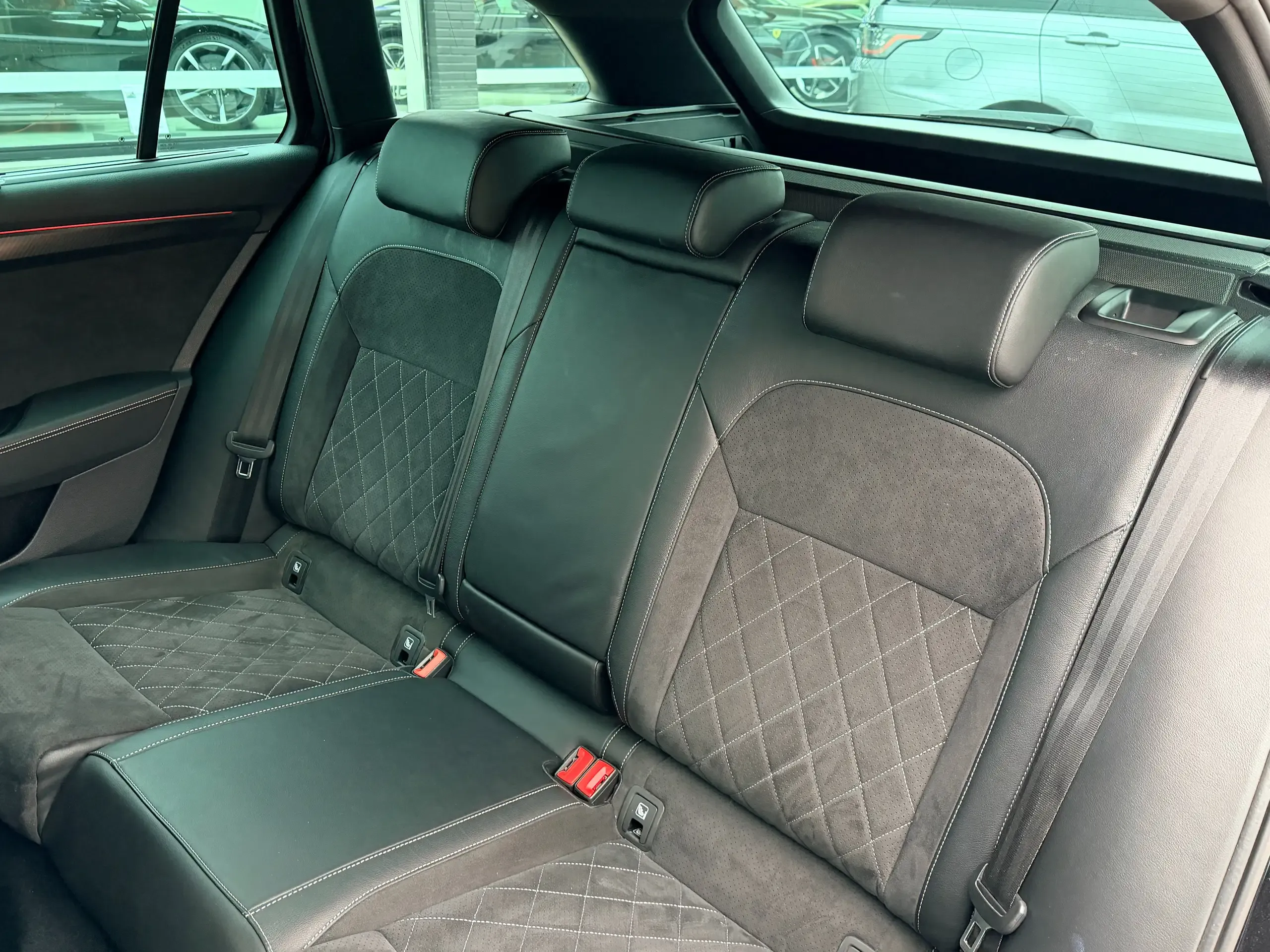 Skoda Superb foto 20