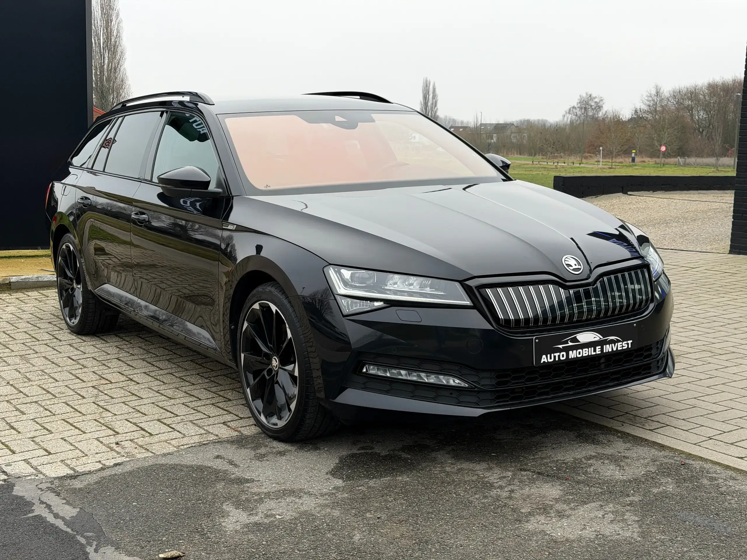 Skoda Superb Superb Combi 1.4 TSI iV DSG Sportline 0483/472060
