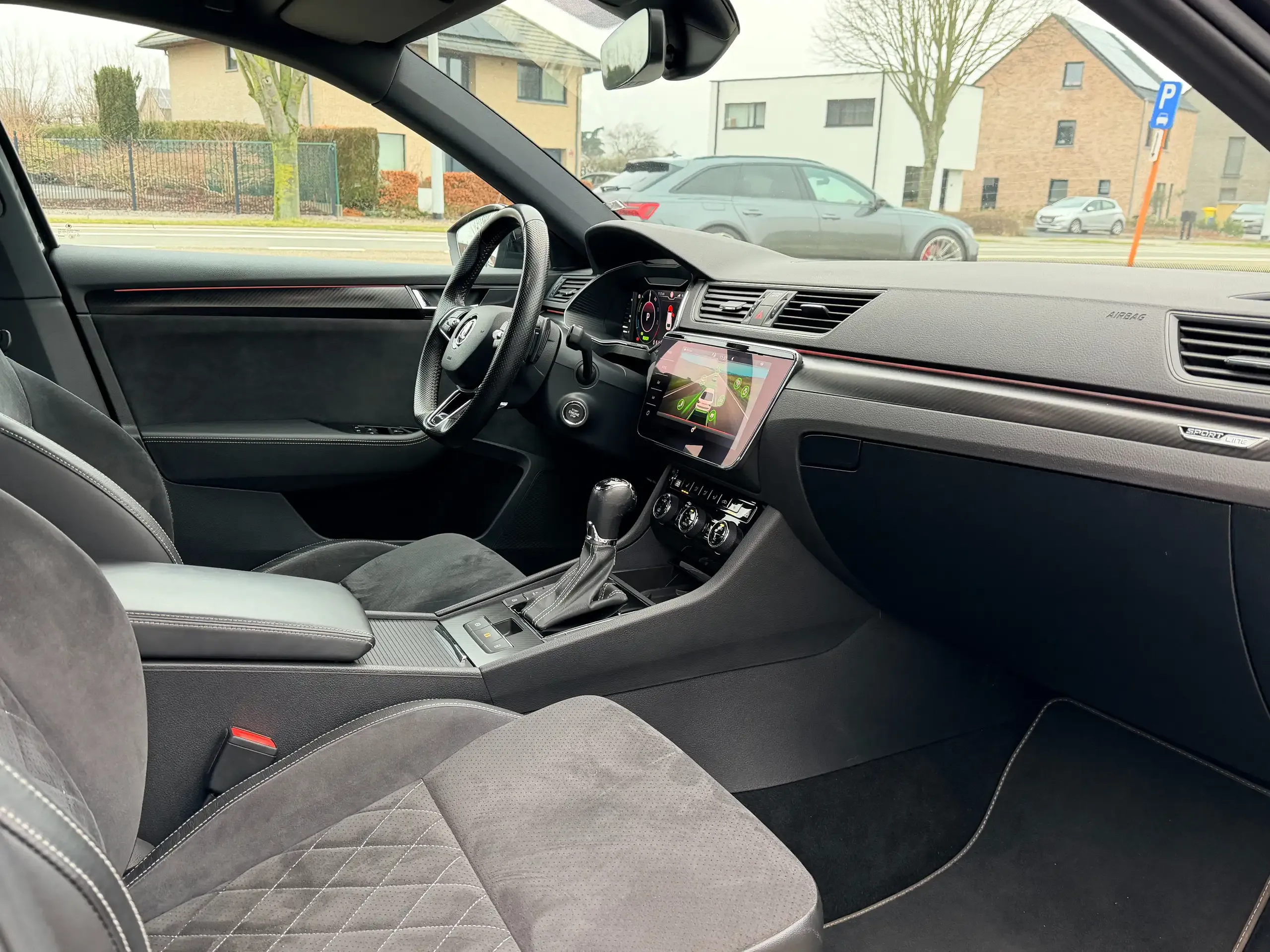 Skoda Superb foto 26
