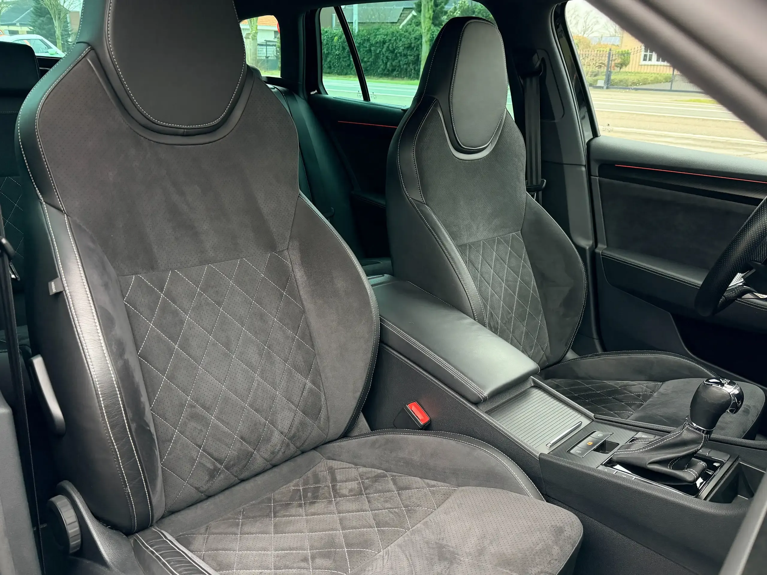 Skoda Superb foto 27