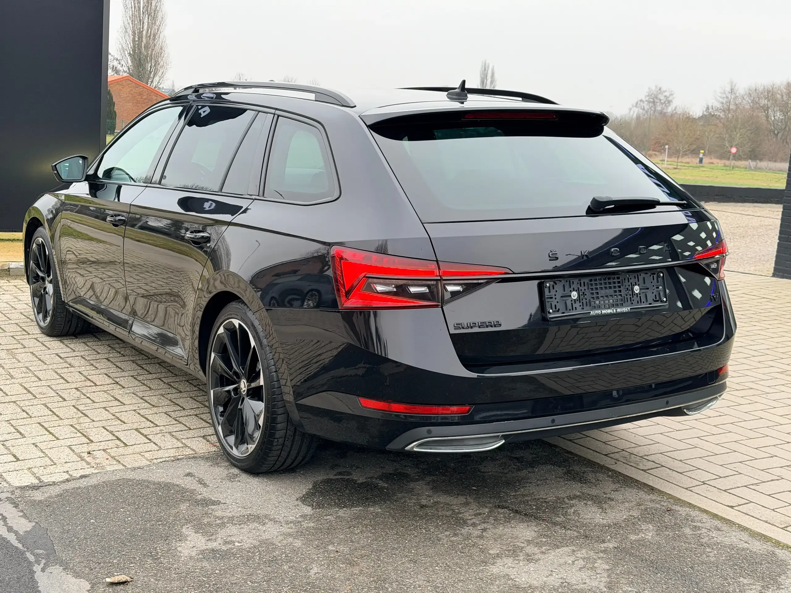 Skoda Superb foto 4