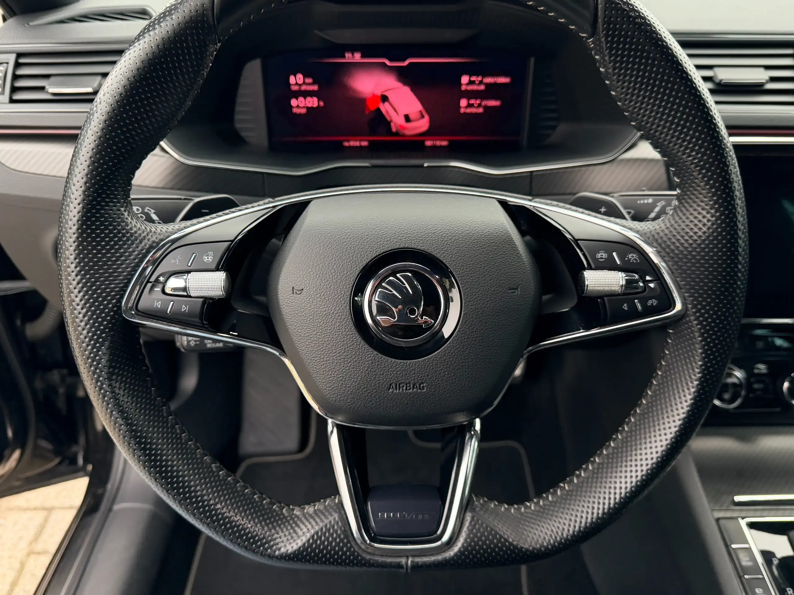 Skoda Superb foto 9