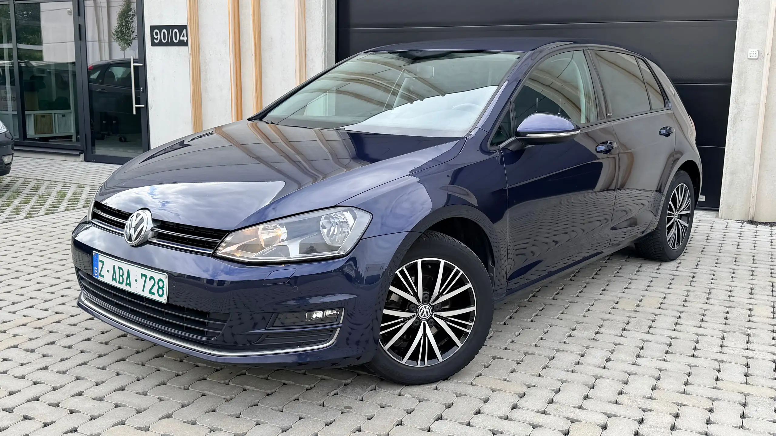 Volkswagen Golf Golf 1.2 TSI Trendline