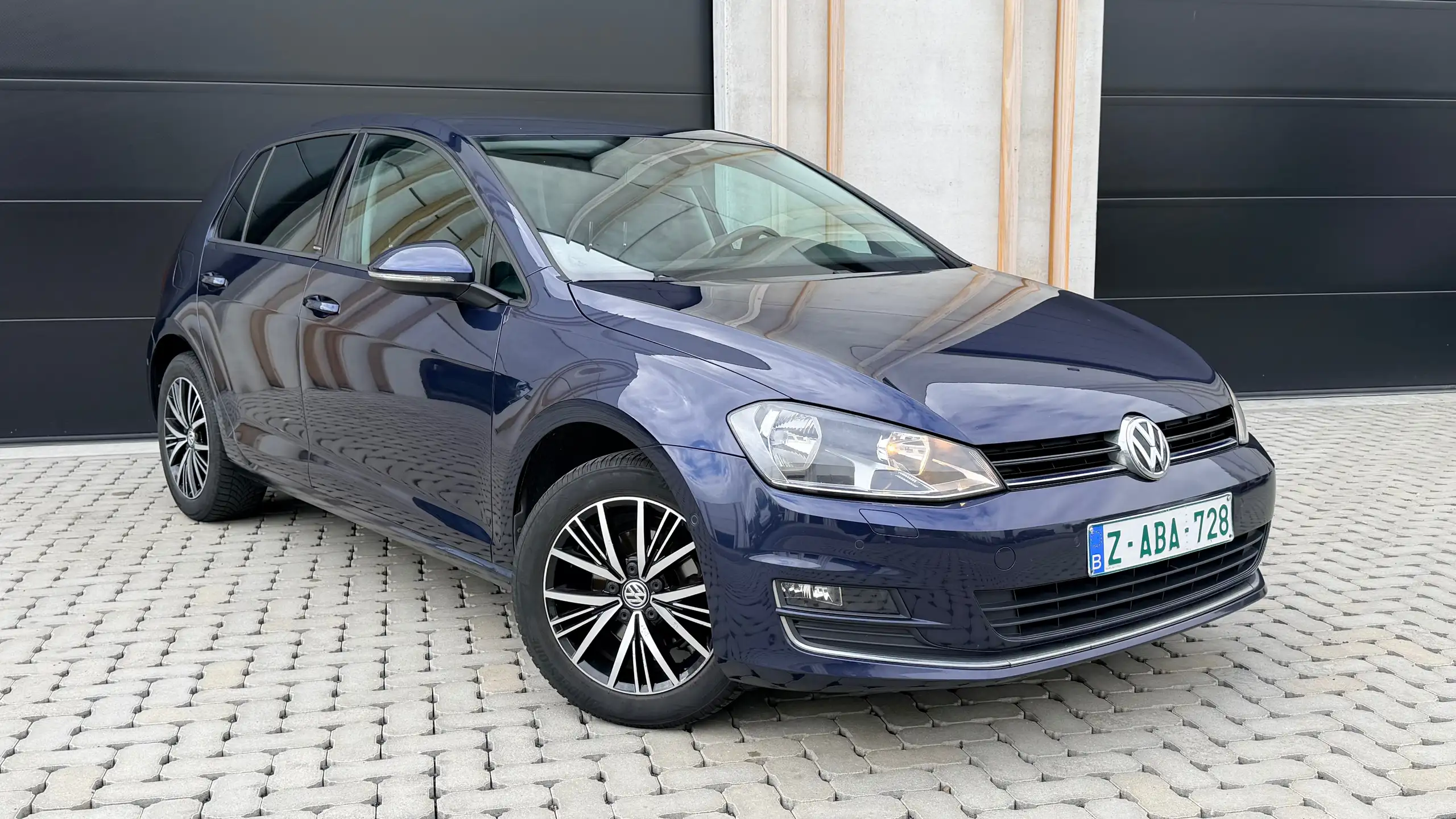 Volkswagen Golf Golf 1.2 TSI Trendline afbeelding 2