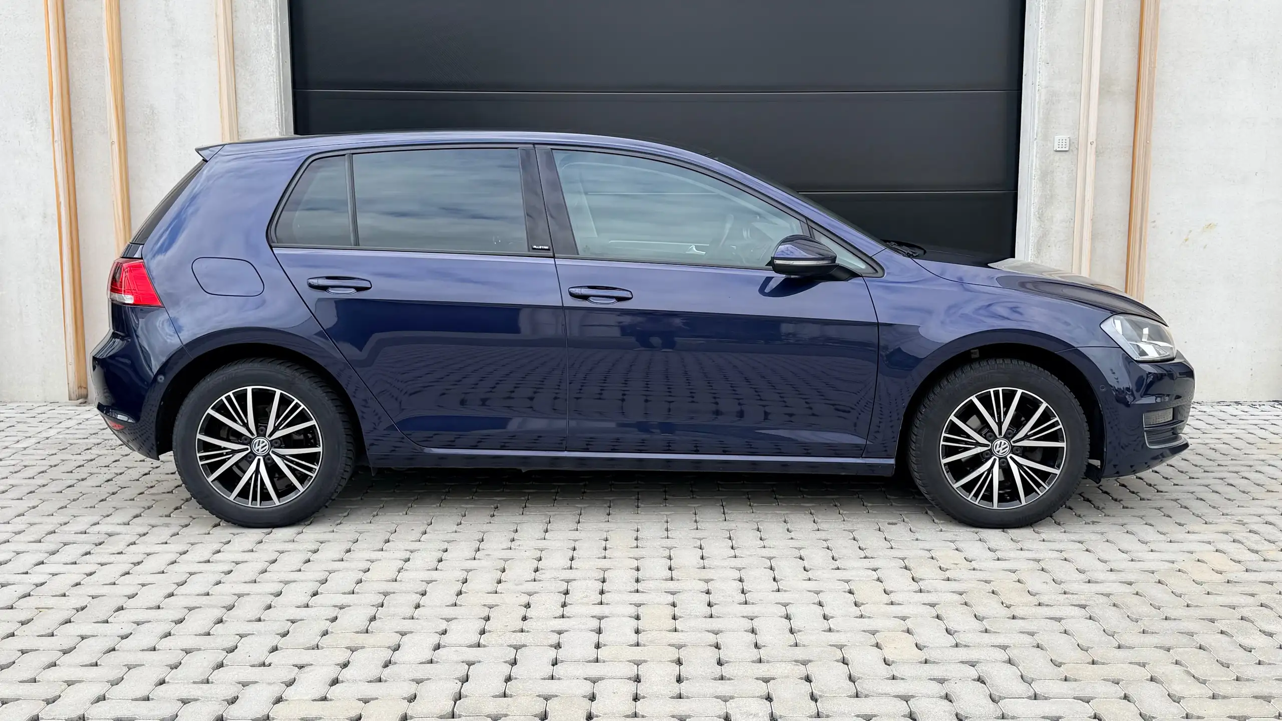 Volkswagen Golf Golf 1.2 TSI Trendline afbeelding 3